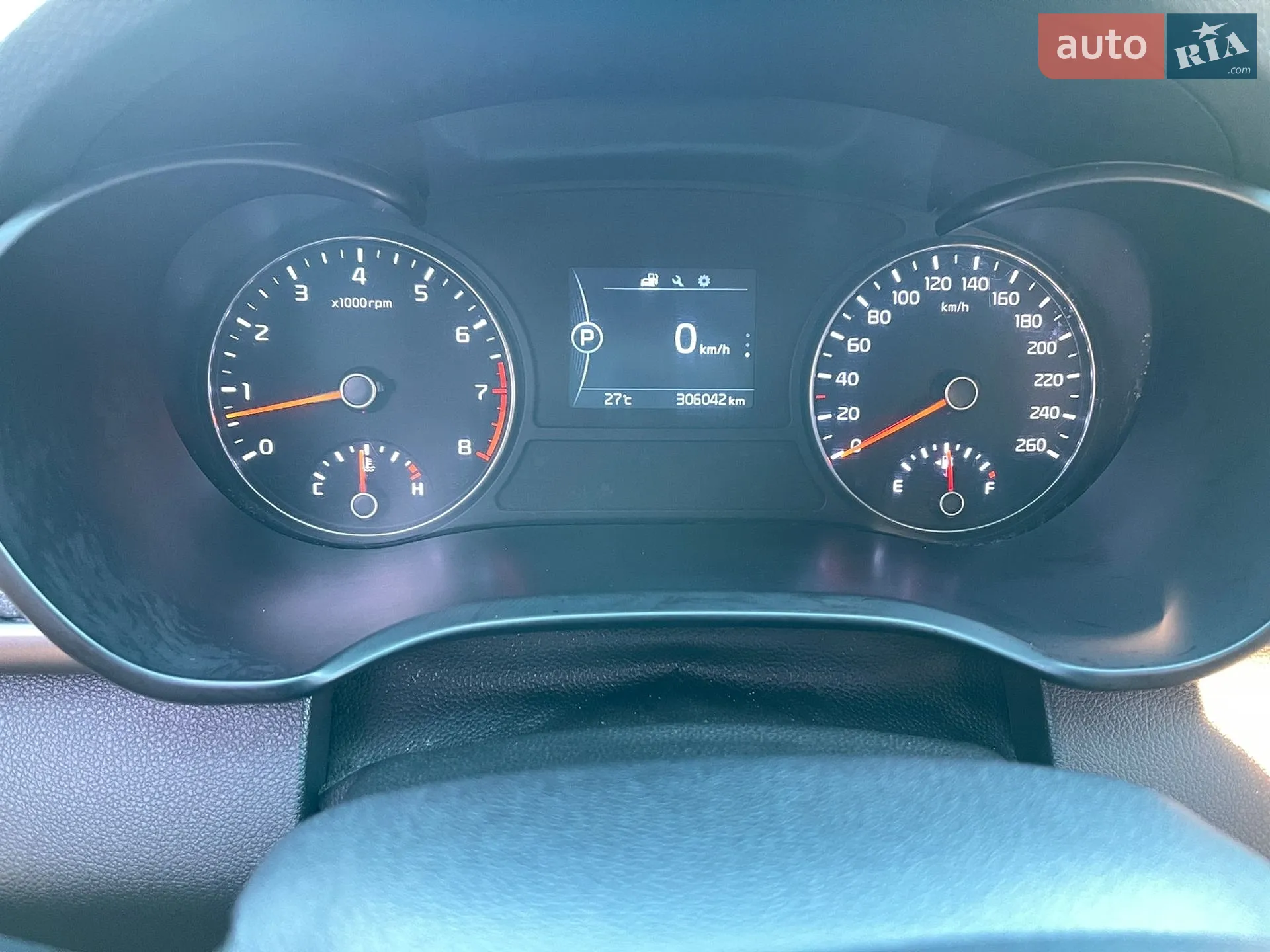 2016 Kia K5 - мініатюра 5