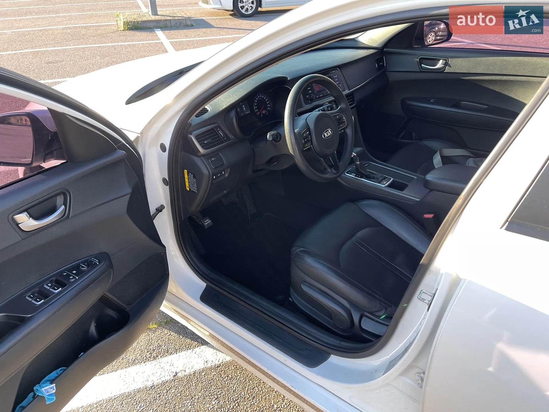 2016 Kia K5 - мініатюра 9