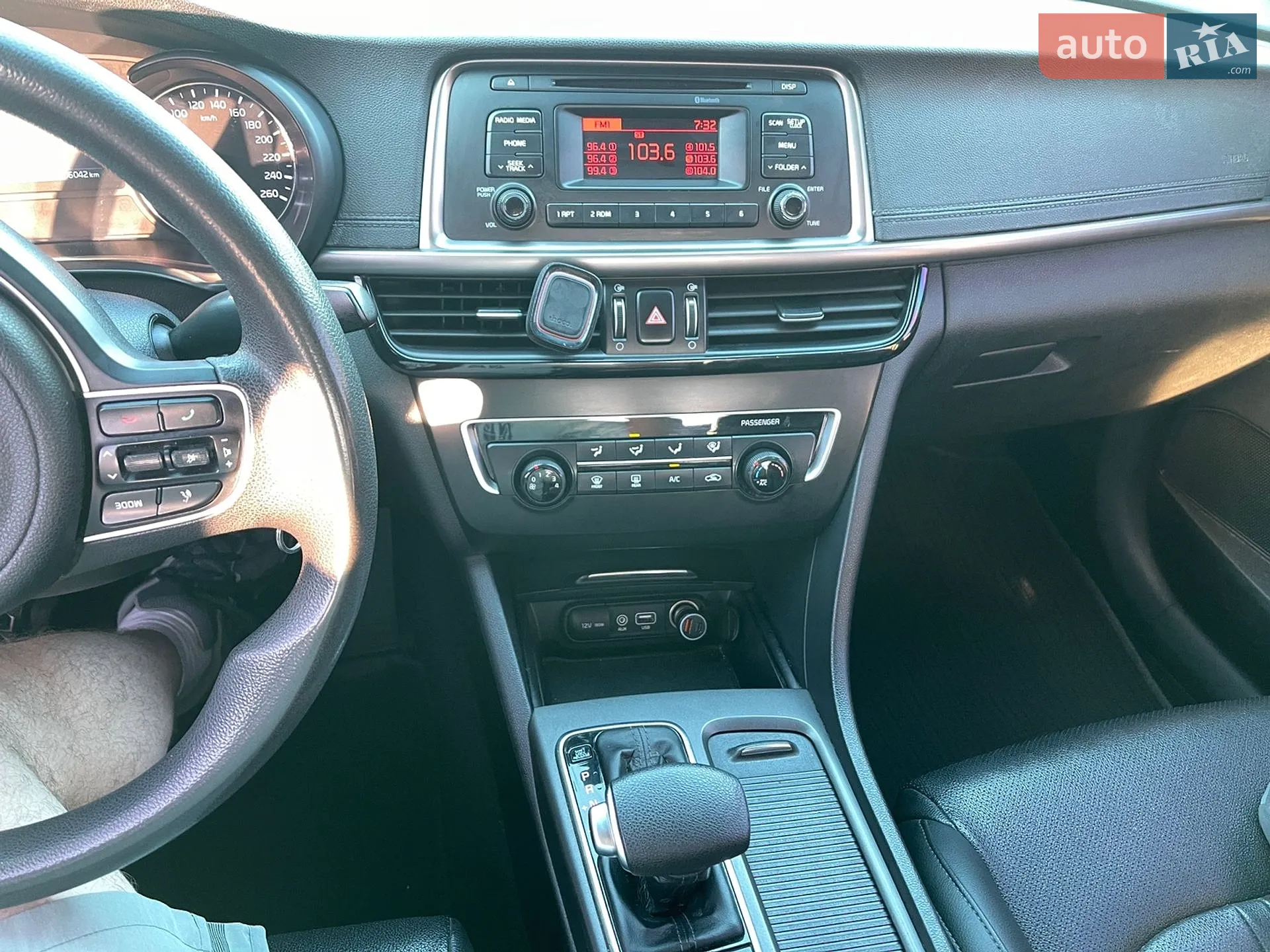 2016 Kia K5 - мініатюра 6