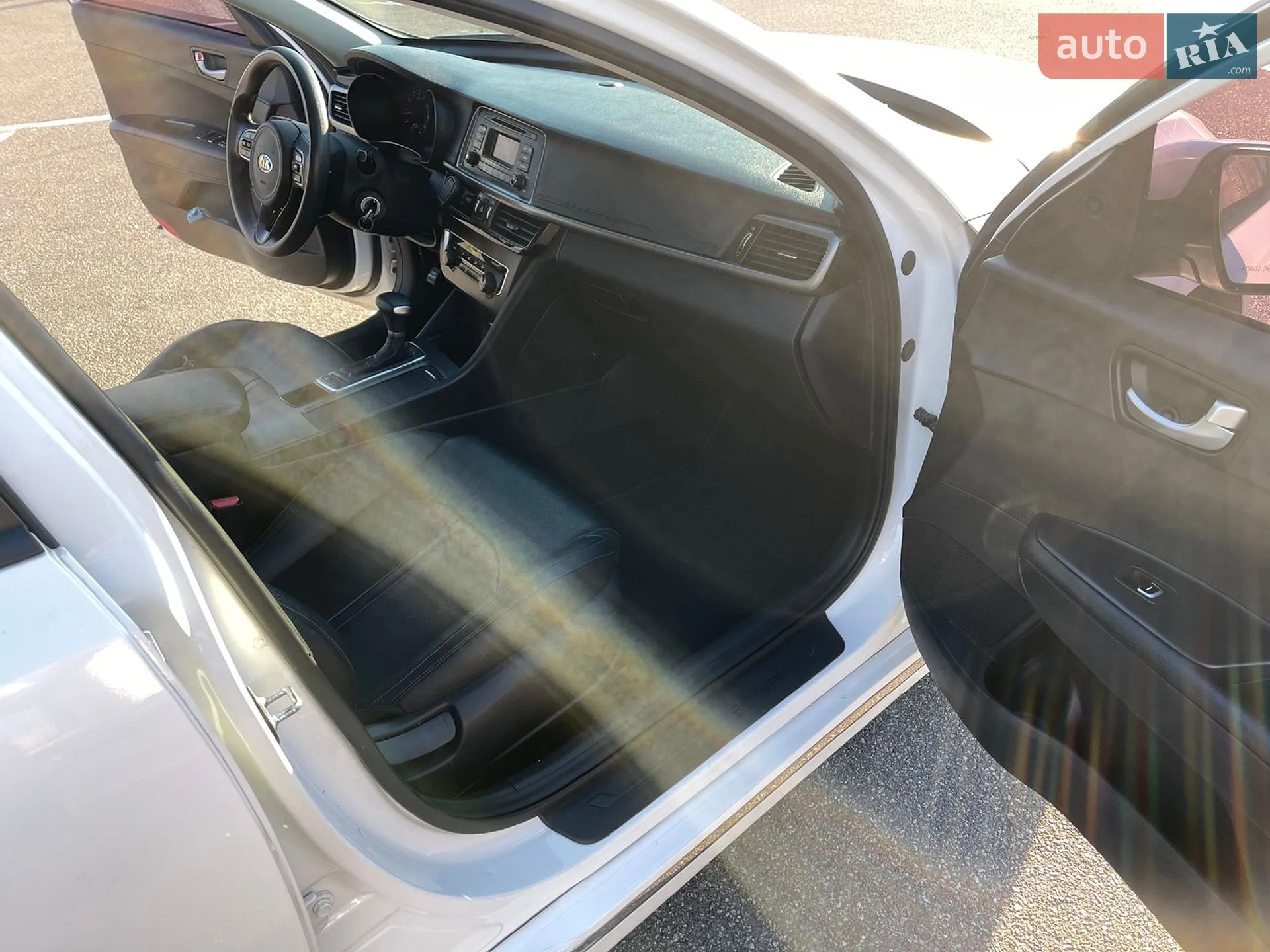 2016 Kia K5 - мініатюра 7