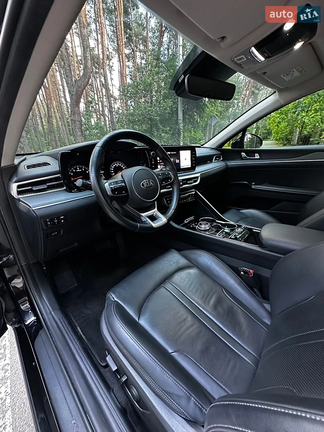 2021 Kia K5 - мініатюра 12