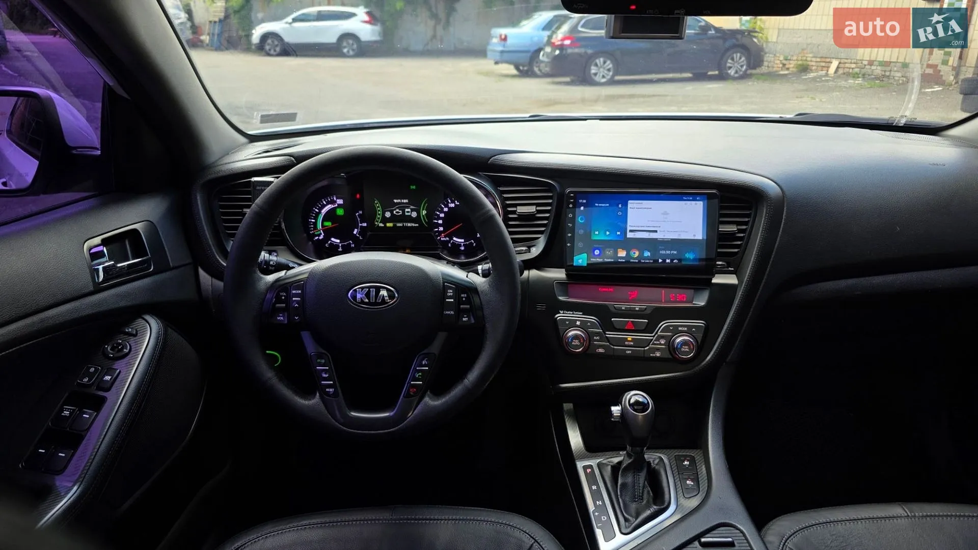 2013 Kia K5 - мініатюра 17