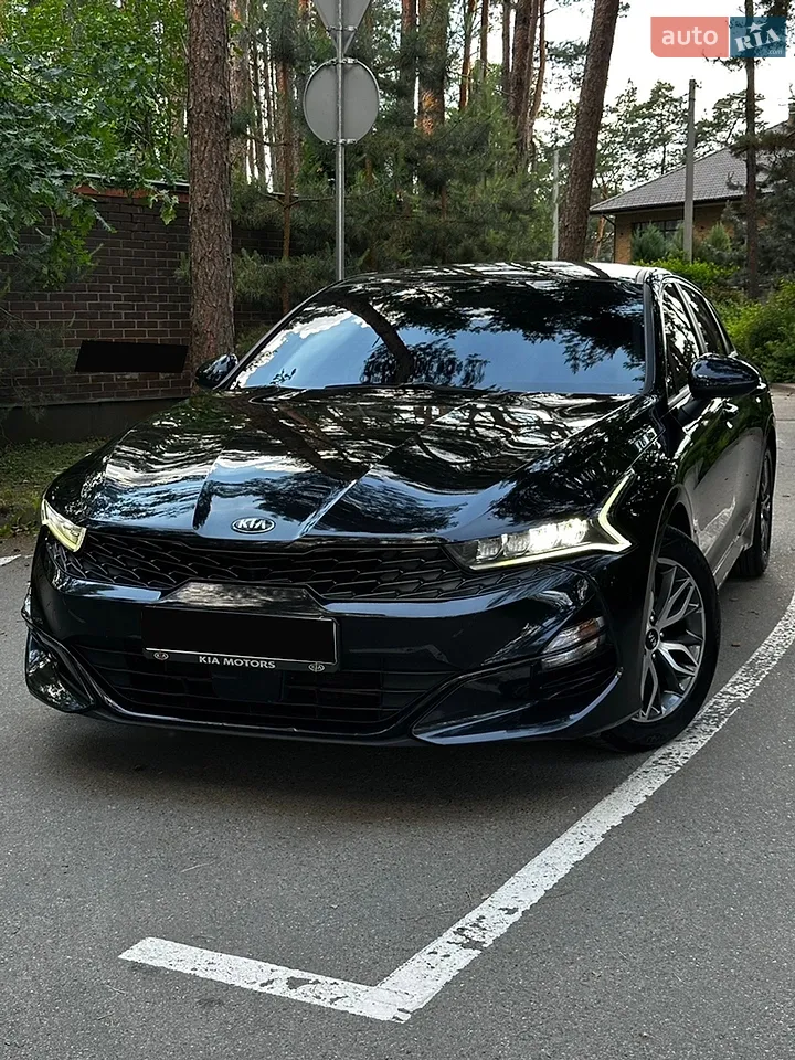 2020 Kia K5 - мініатюра 24