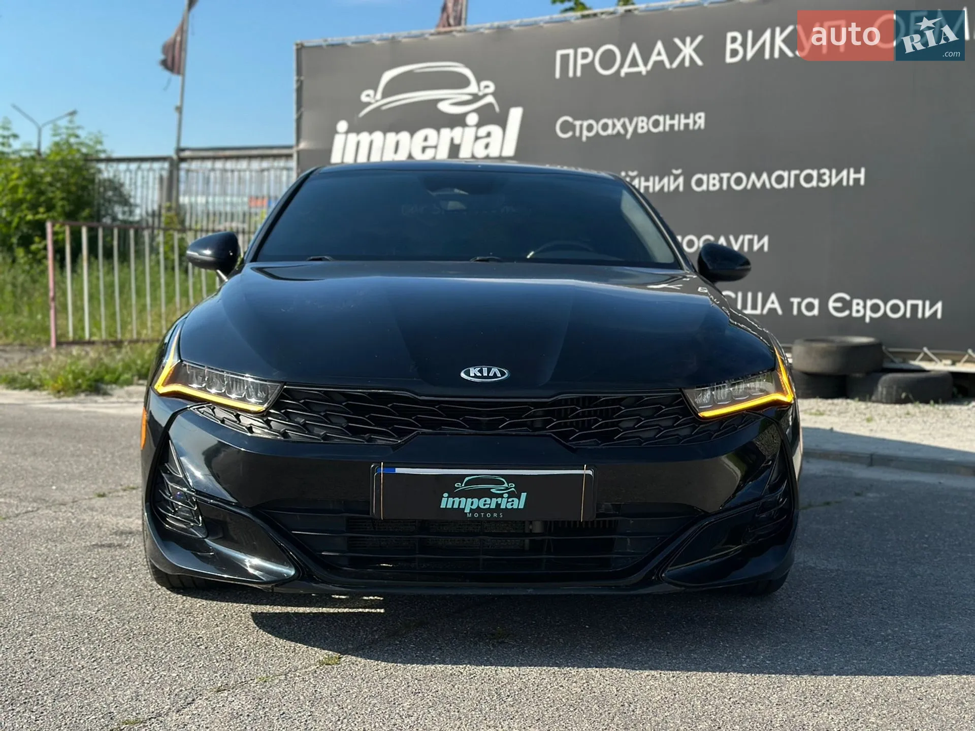 2020 Kia K5 - мініатюра 2