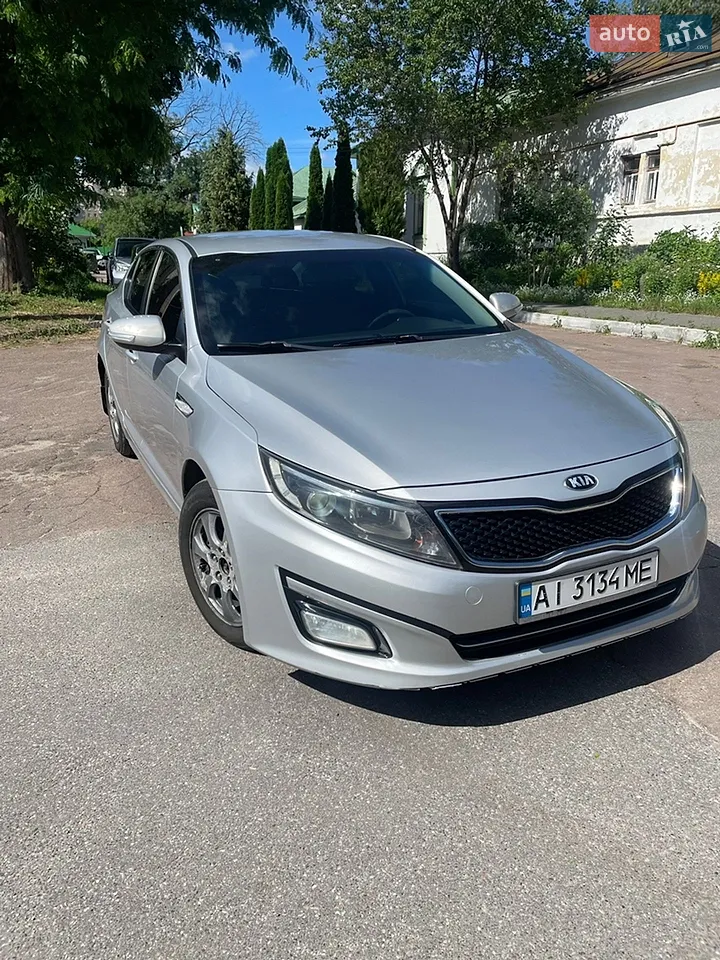 2013 Kia K5 - мініатюра 22
