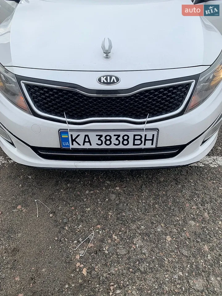 2013 Kia K5 - мініатюра 17