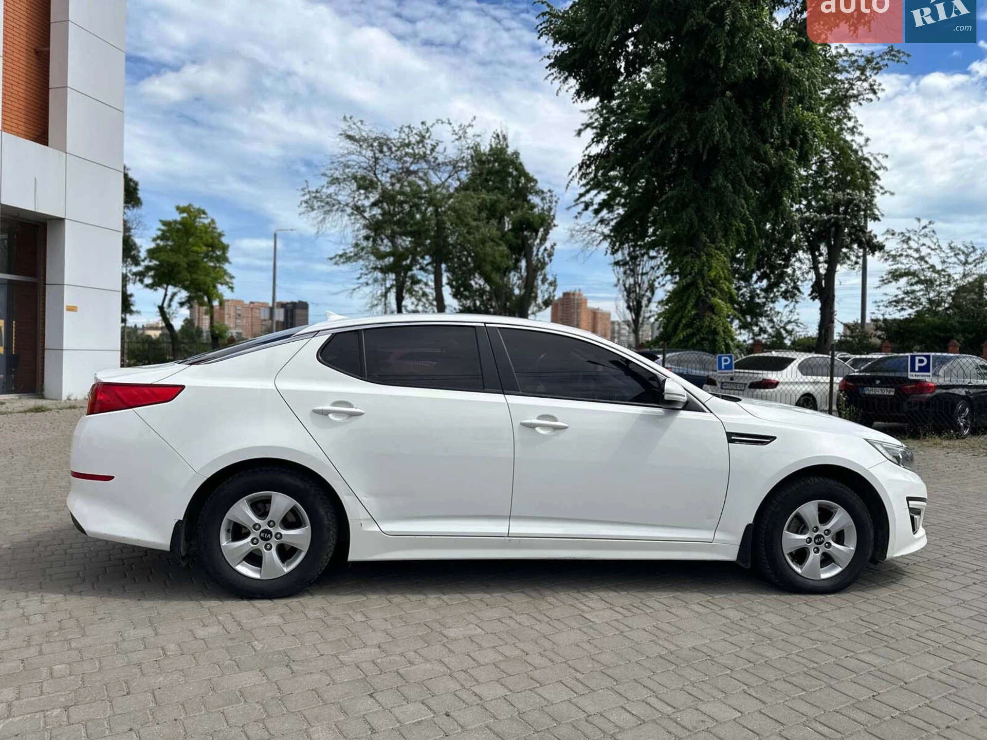 2014 Kia K5 - мініатюра 9