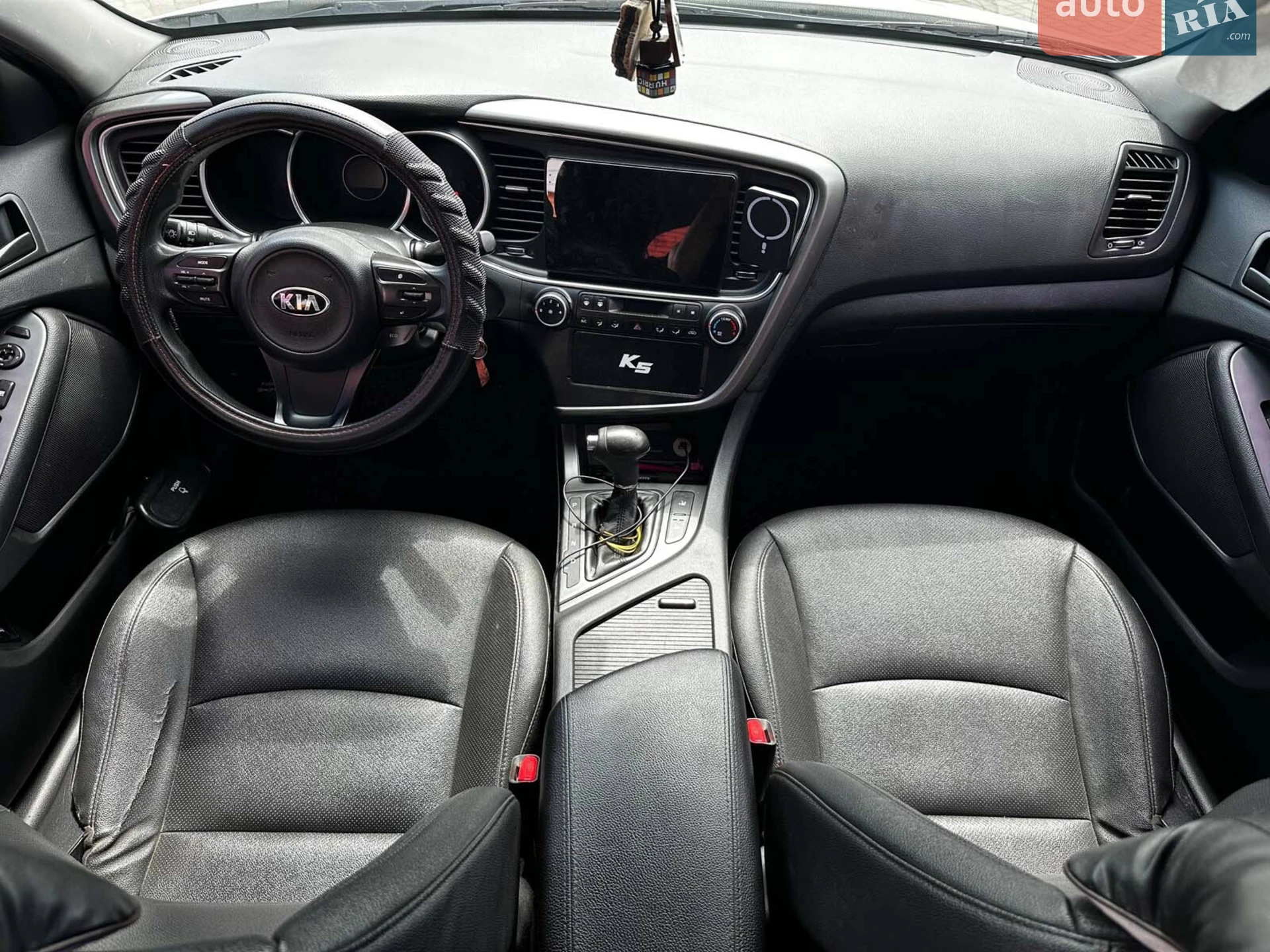2014 Kia K5 - мініатюра 20