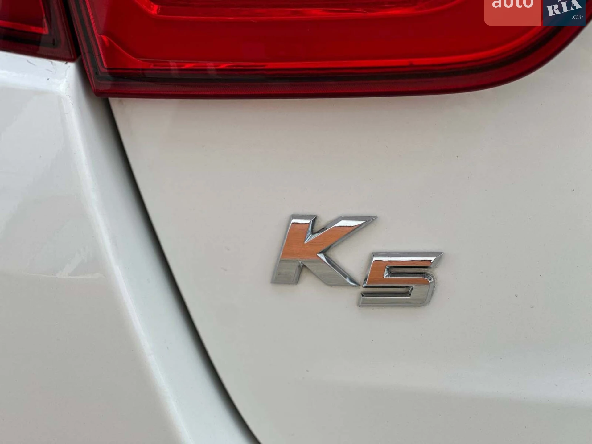 2014 Kia K5 - мініатюра 8