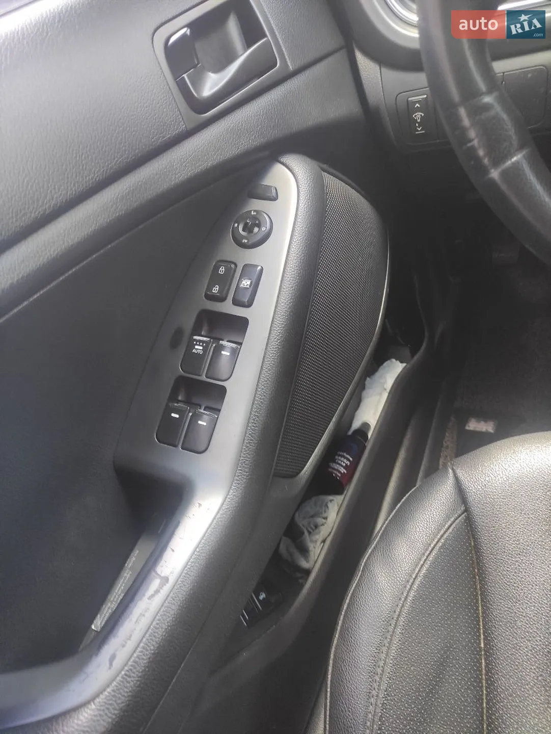 2013 Kia K5 - мініатюра 14