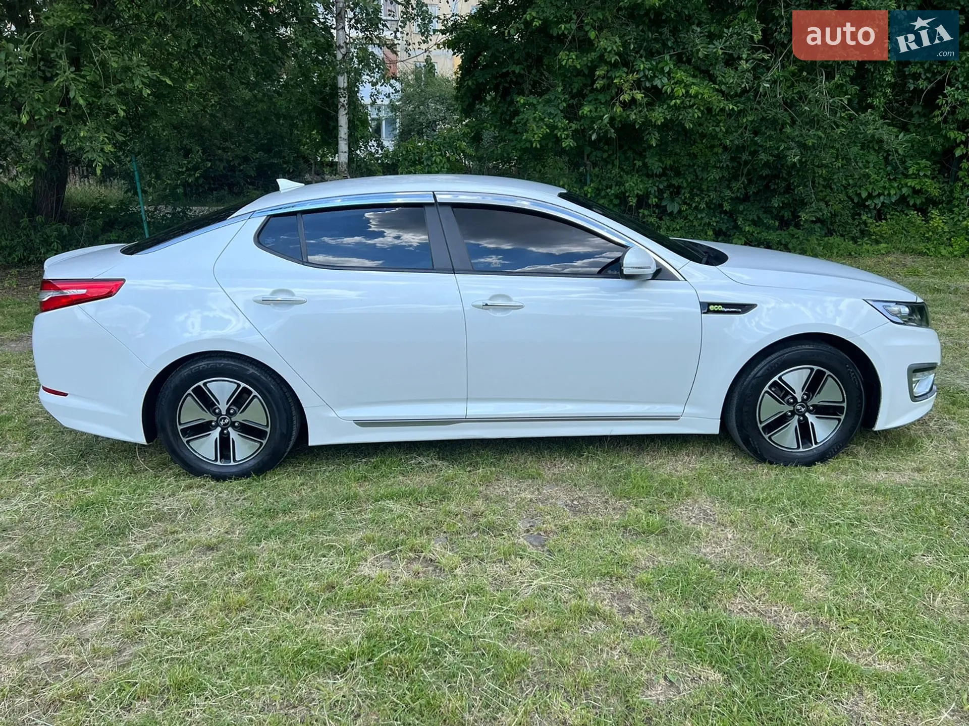 2012 Kia K5 - мініатюра 5