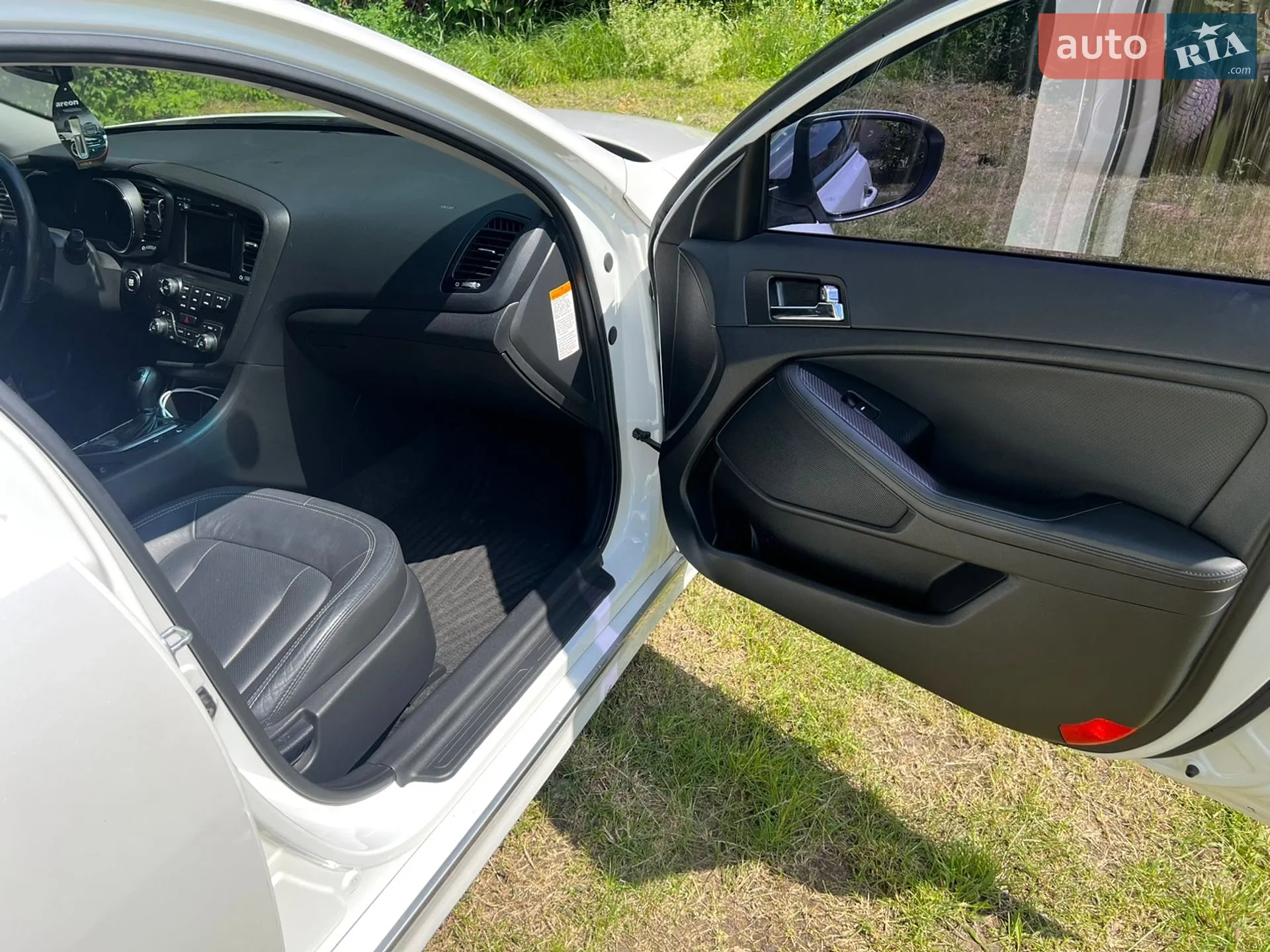 2012 Kia K5 - мініатюра 12