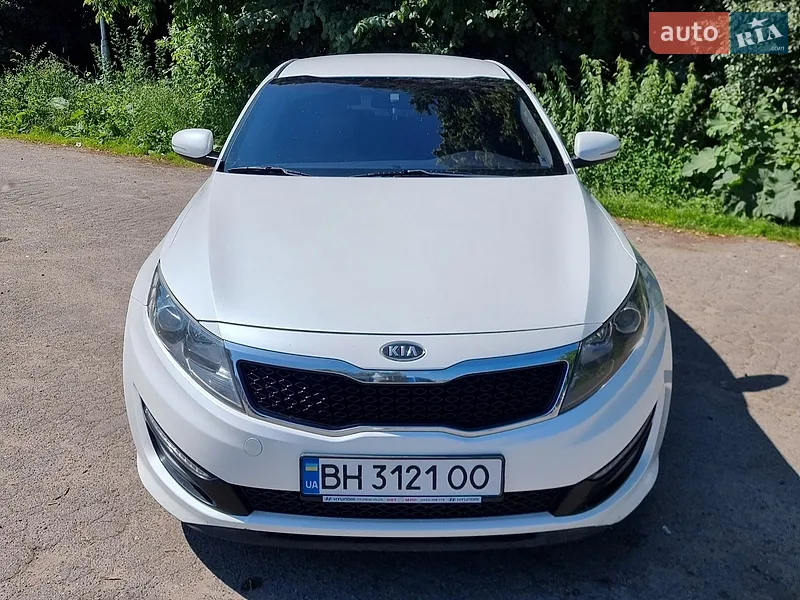 Kia K5 2012 VIN KNAGN418BDA259066 фото оголошення 23 з 54