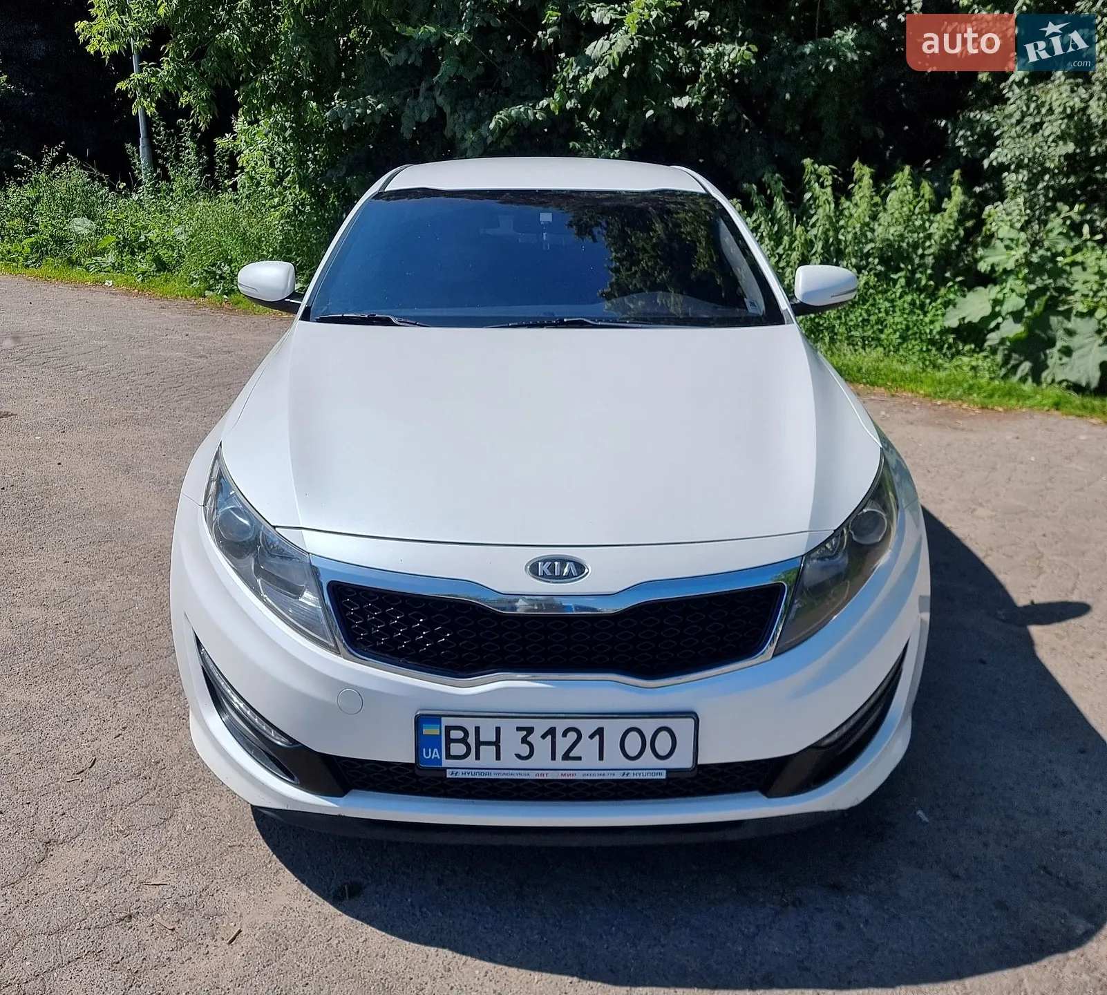 2011 Kia K5 - фото 1