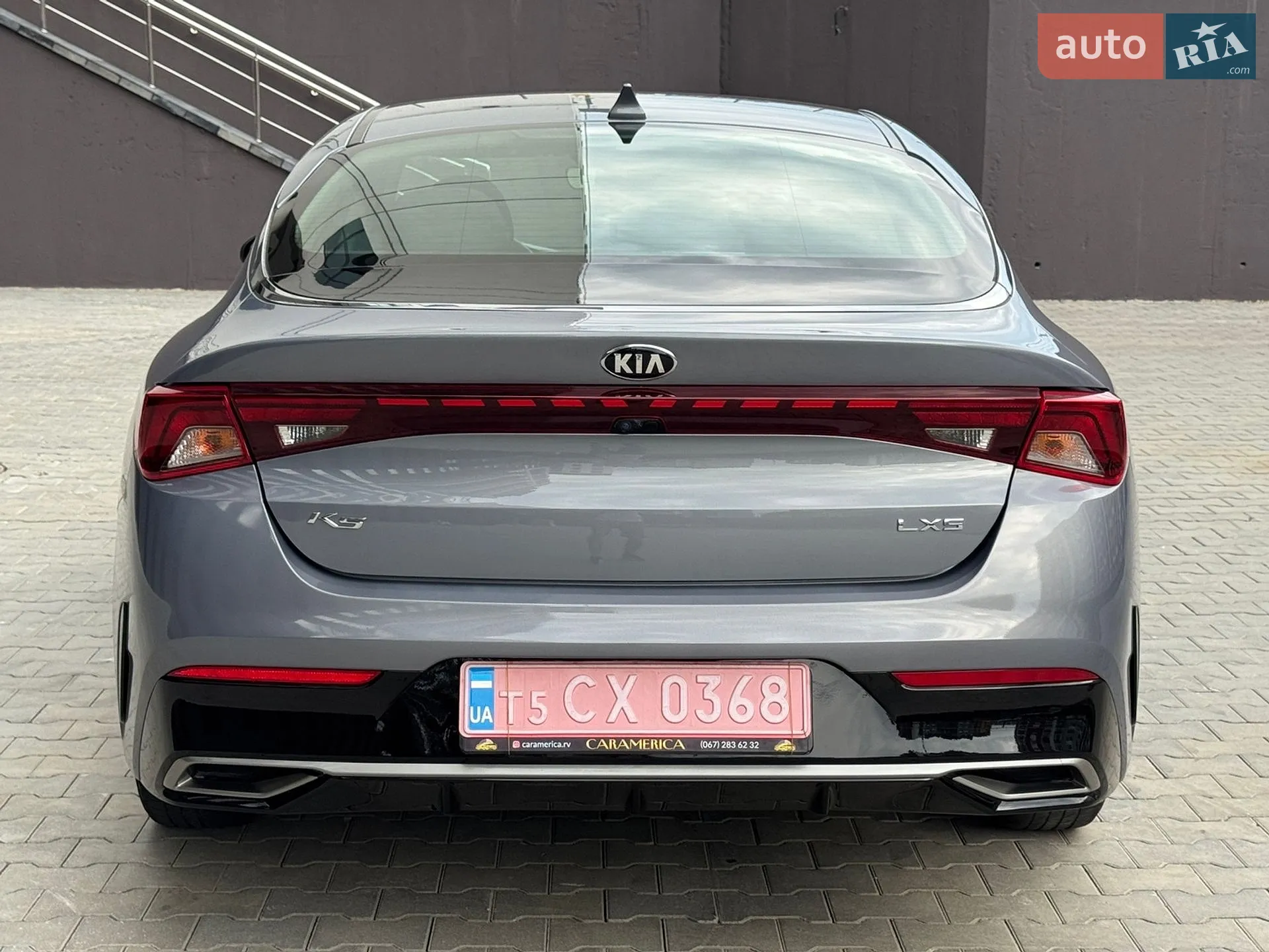 2020 Kia K5 - мініатюра 8