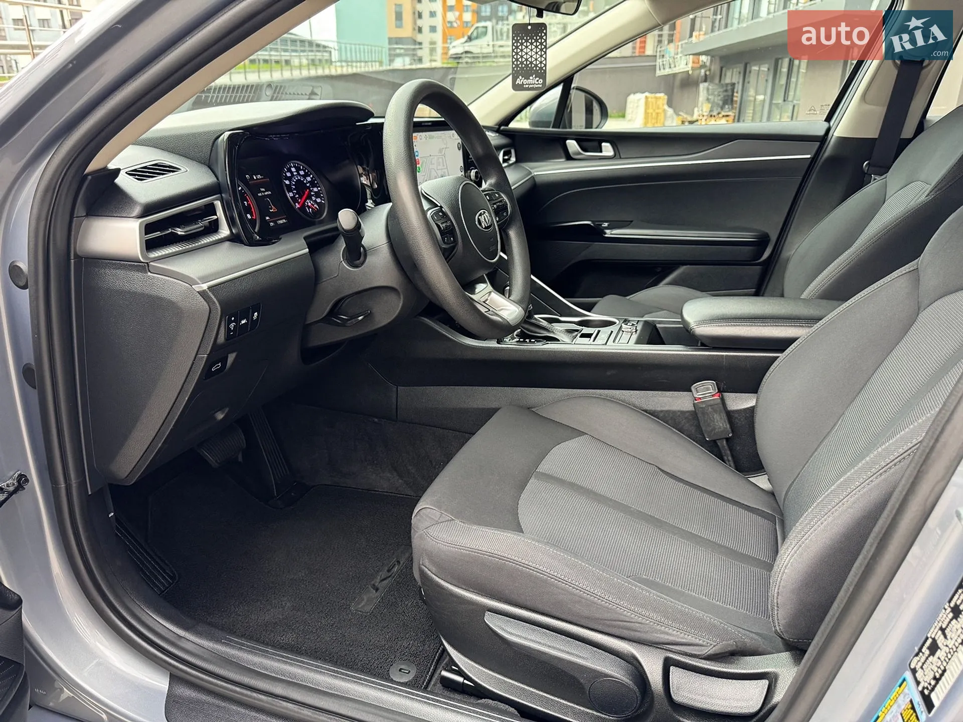 2020 Kia K5 - мініатюра 11