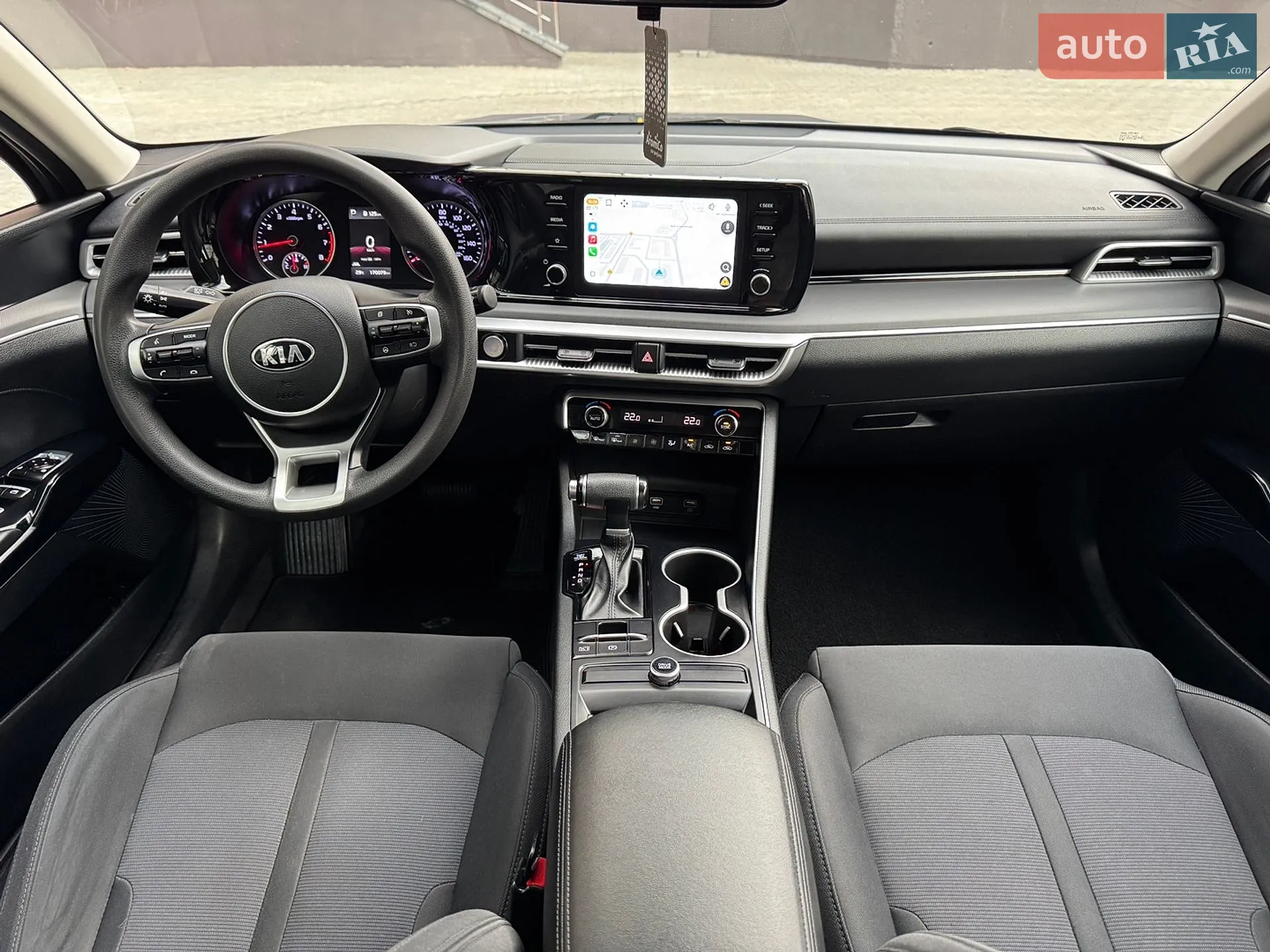 2020 Kia K5 - мініатюра 16