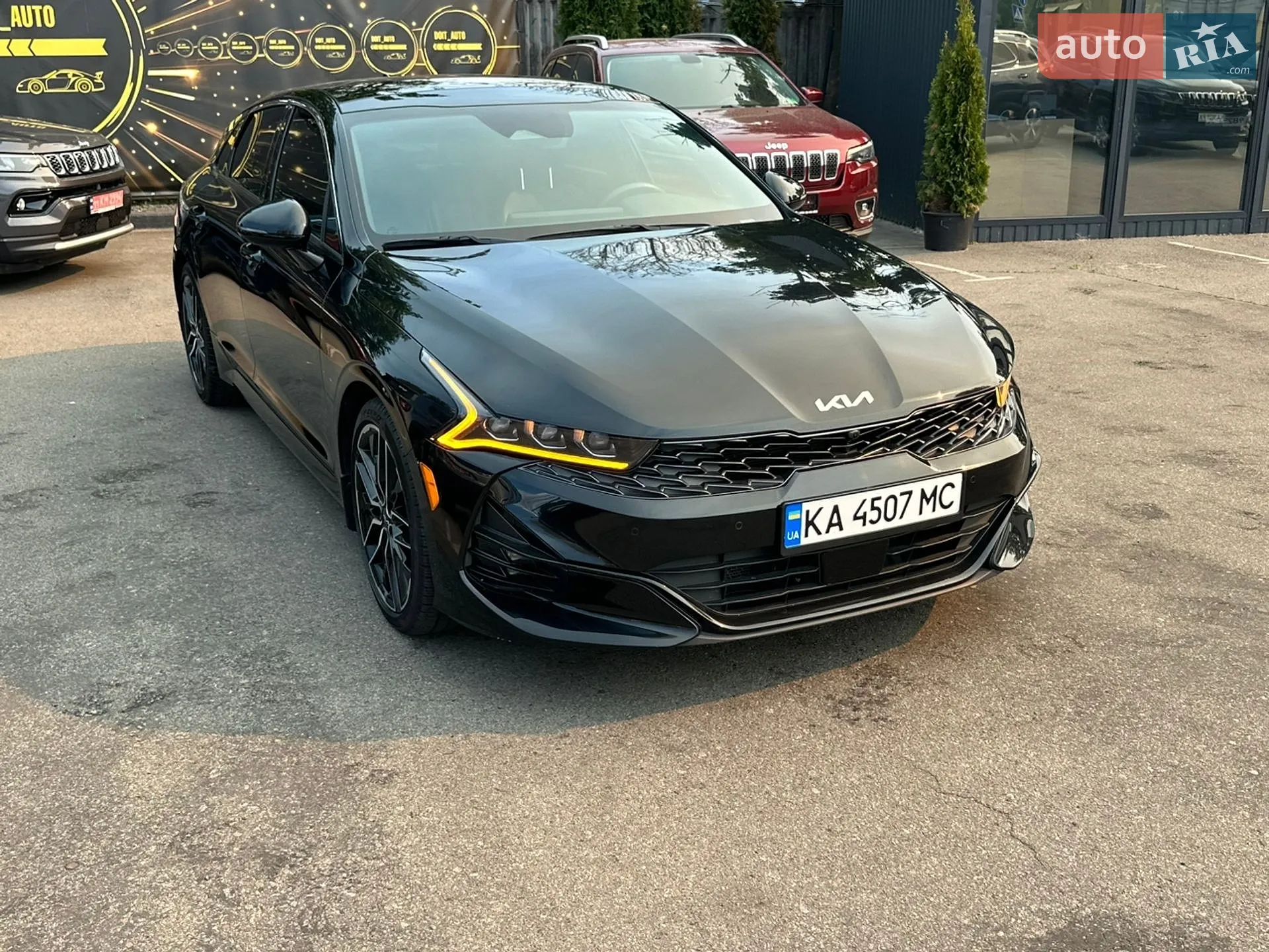 2023 Kia K5 - мініатюра 4
