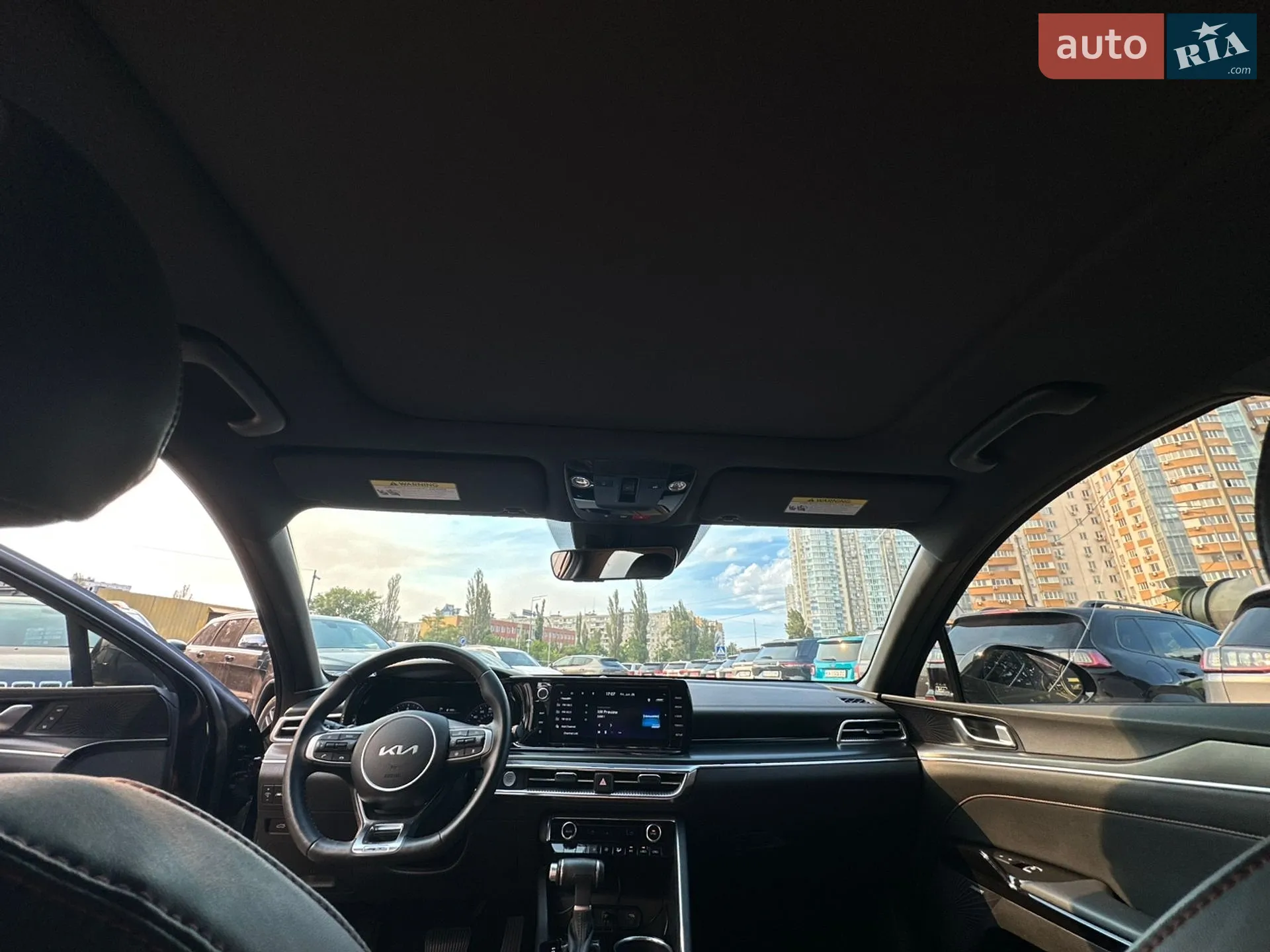 2023 Kia K5 - мініатюра 31