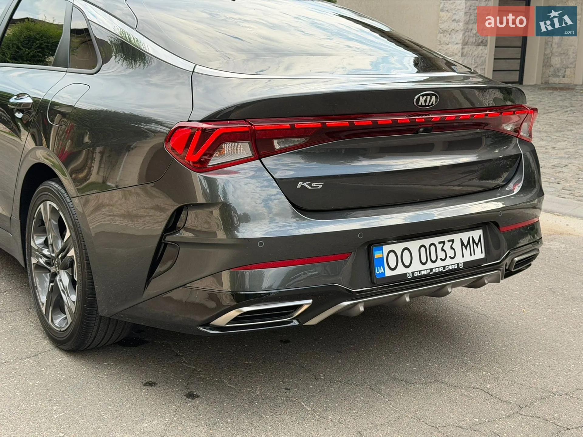 2020 Kia K5 - мініатюра 9