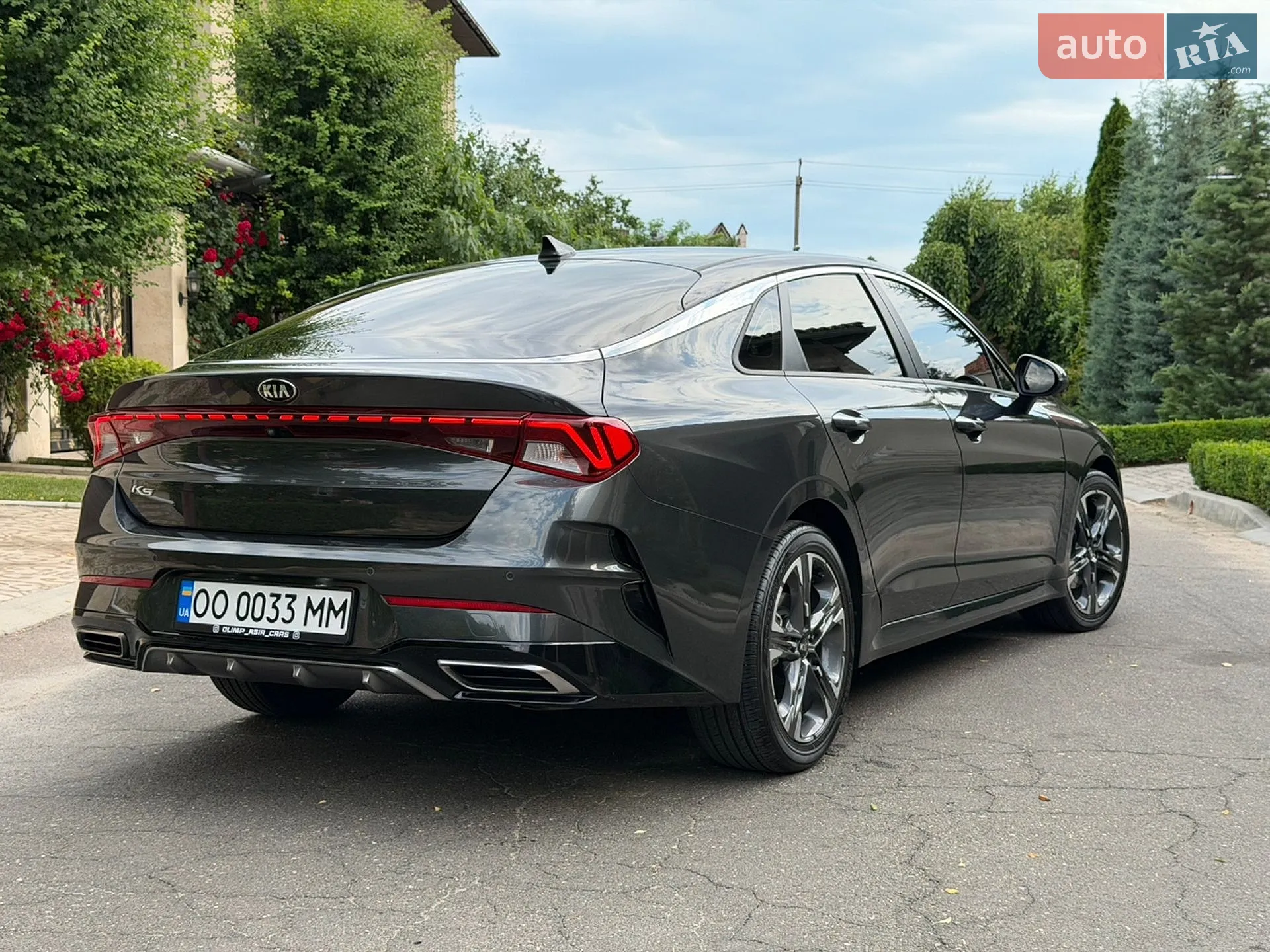 2020 Kia K5 - мініатюра 12