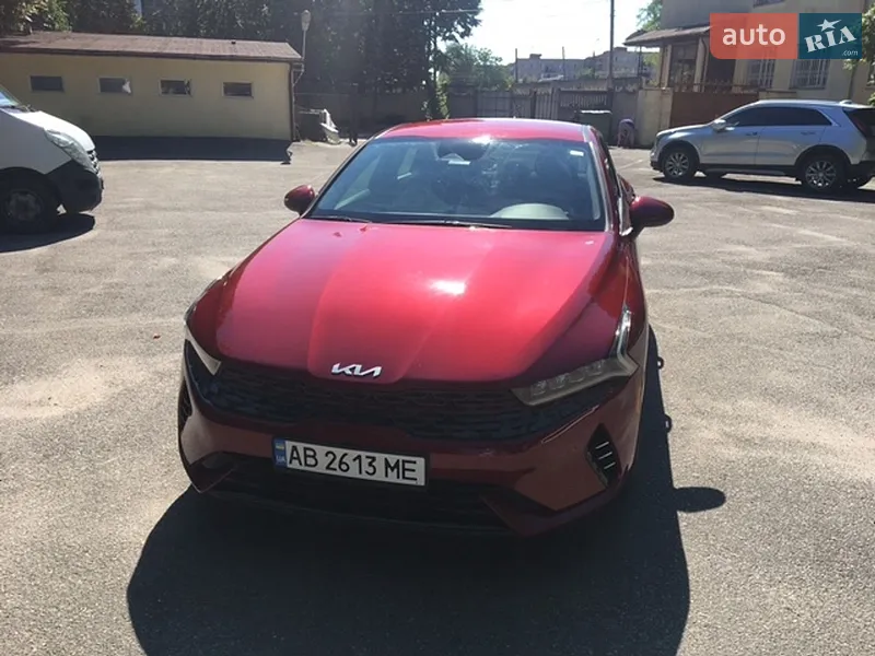 Kia K5