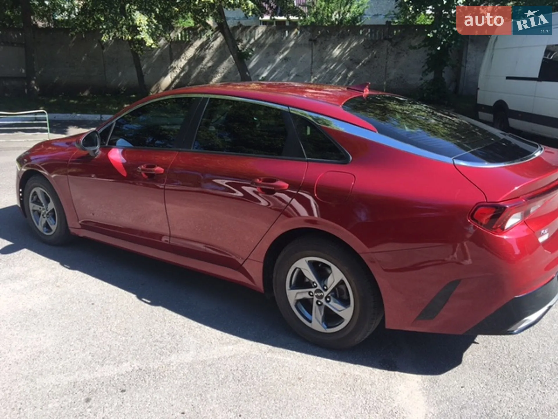 2022 Kia K5 - мініатюра 6