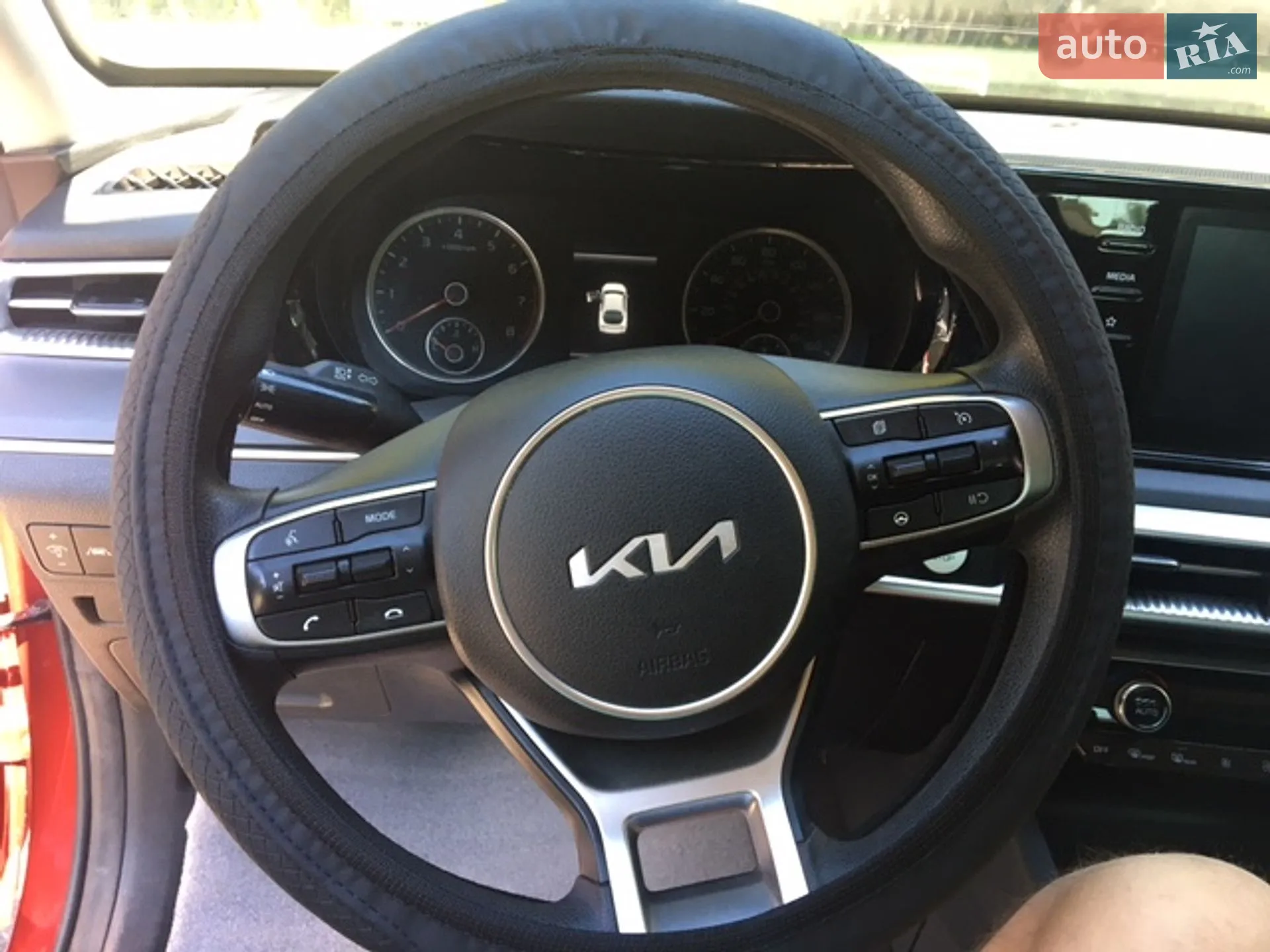 2022 Kia K5 - мініатюра 9