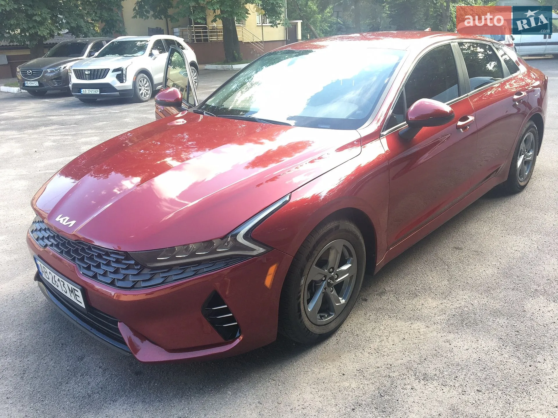 2022 Kia K5 - мініатюра 20