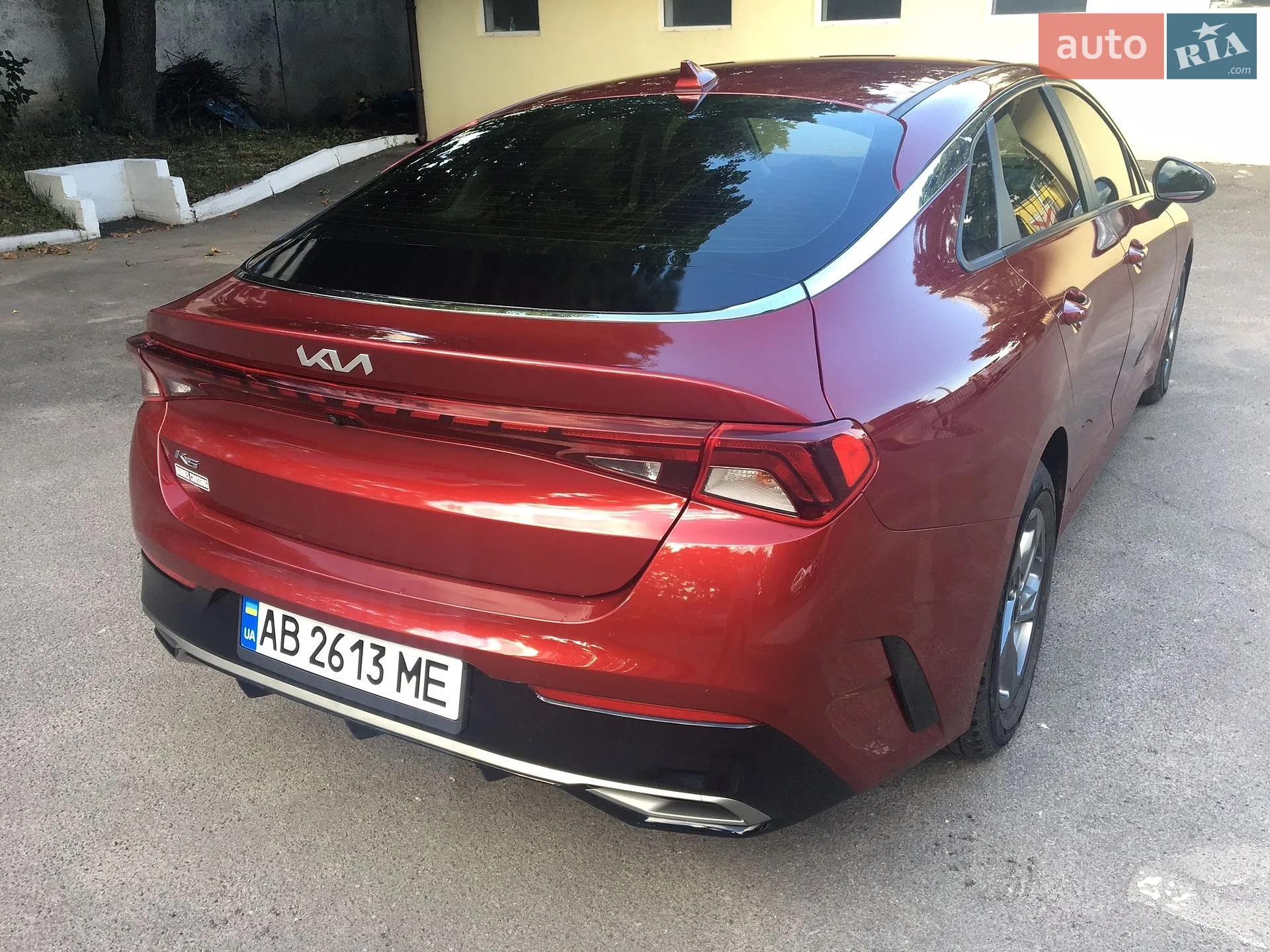 2022 Kia K5 - мініатюра 26