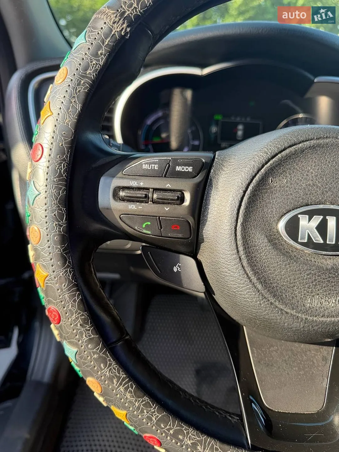 2015 Kia K5 - мініатюра 19