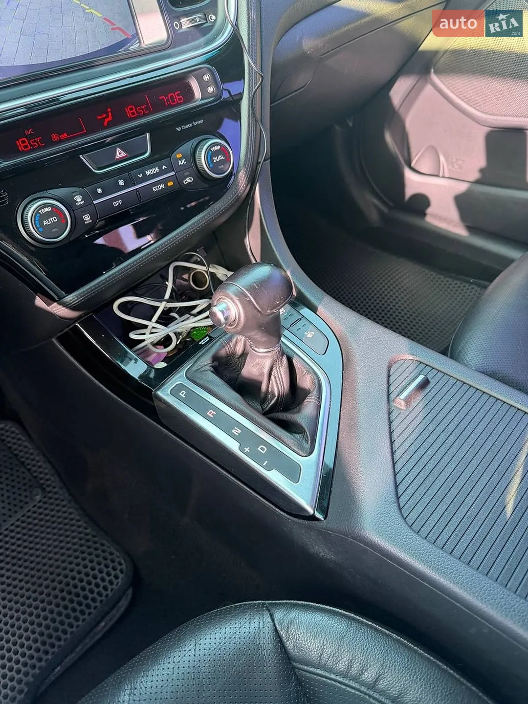 2015 Kia K5 - мініатюра 23