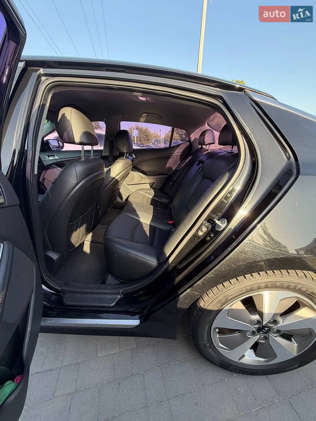 2015 Kia K5 - мініатюра 25