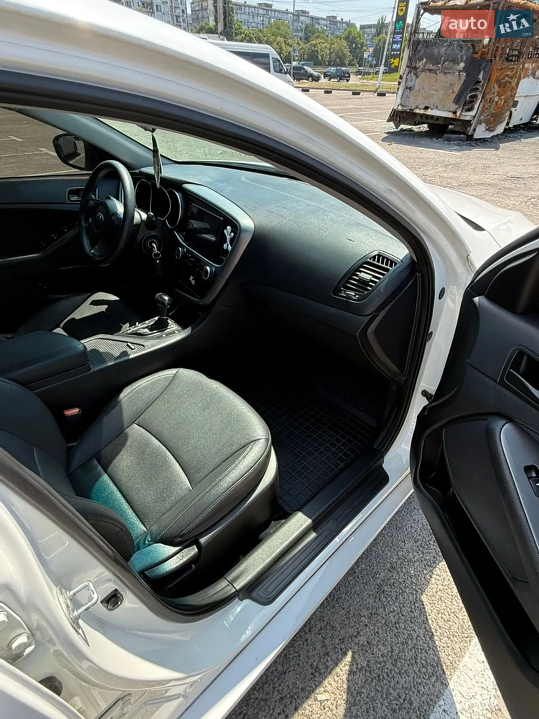 2015 Kia K5 - мініатюра 11