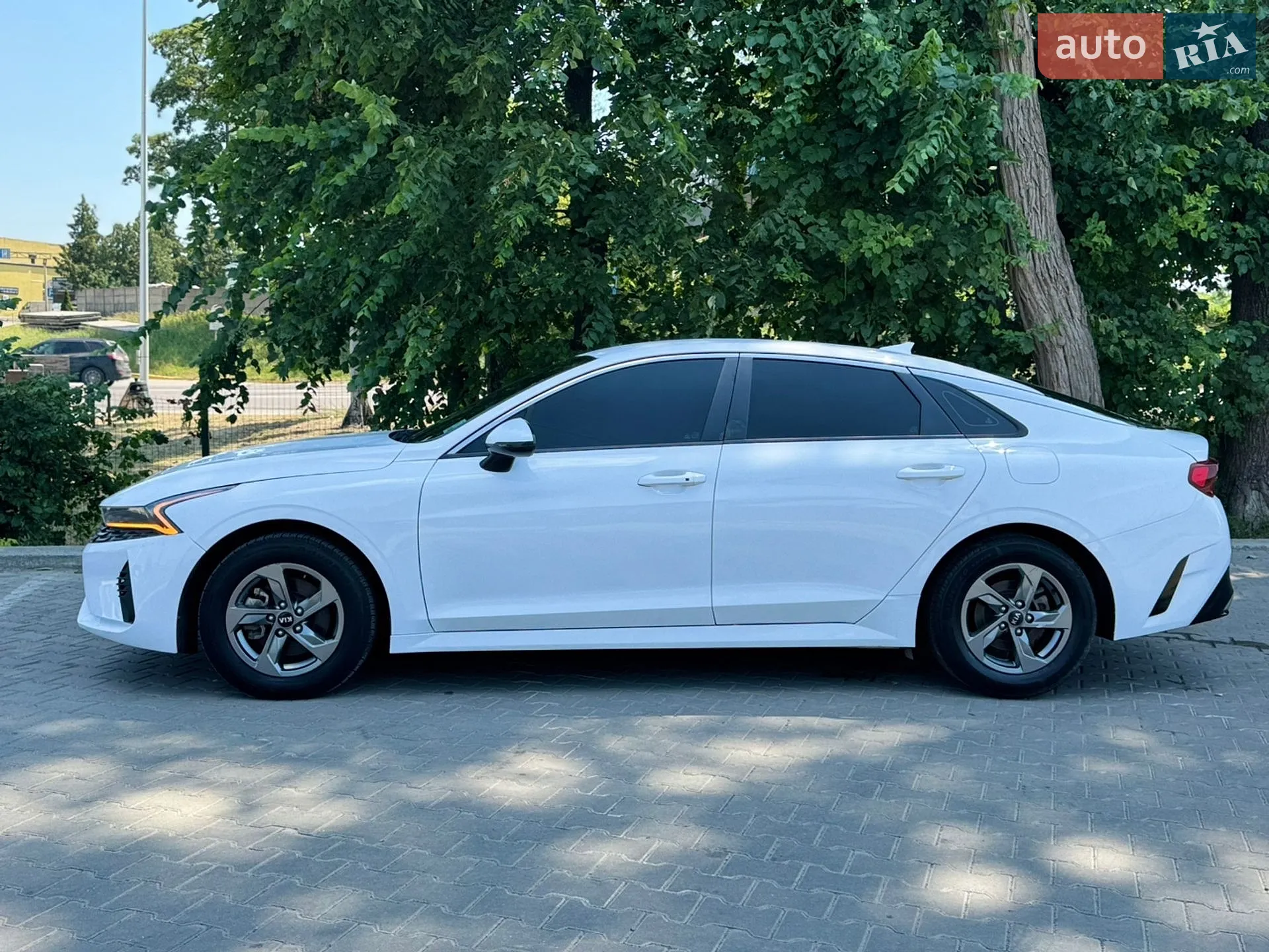 2021 Kia K5 - мініатюра 4