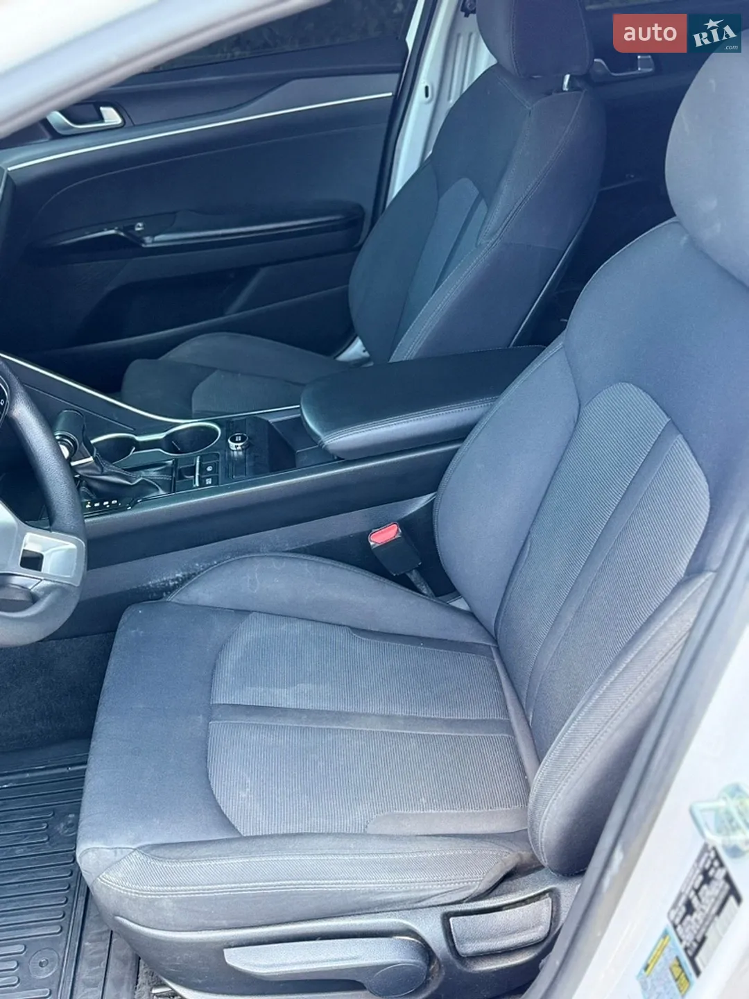 2021 Kia K5 - мініатюра 10