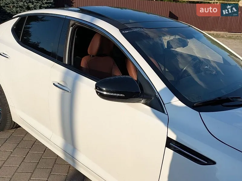 Kia K5 2014 VIN KNAGN418BEA486433 фото оголошення 4 з 54