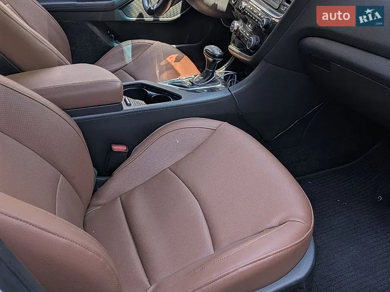 Kia K5 2014 VIN KNAGN418BEA486433 фото оголошення 14 з 54