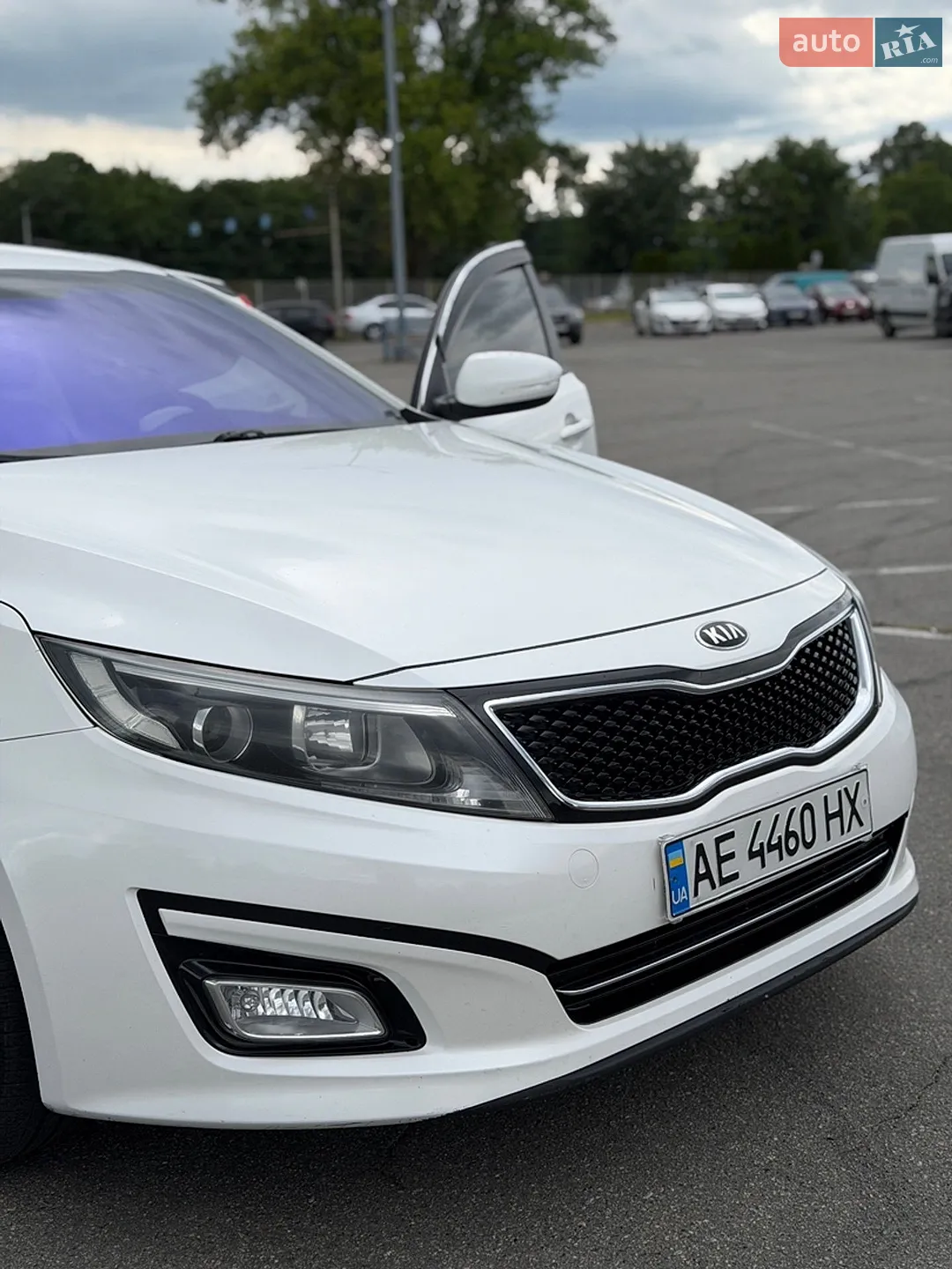 2013 Kia K5 - мініатюра 10