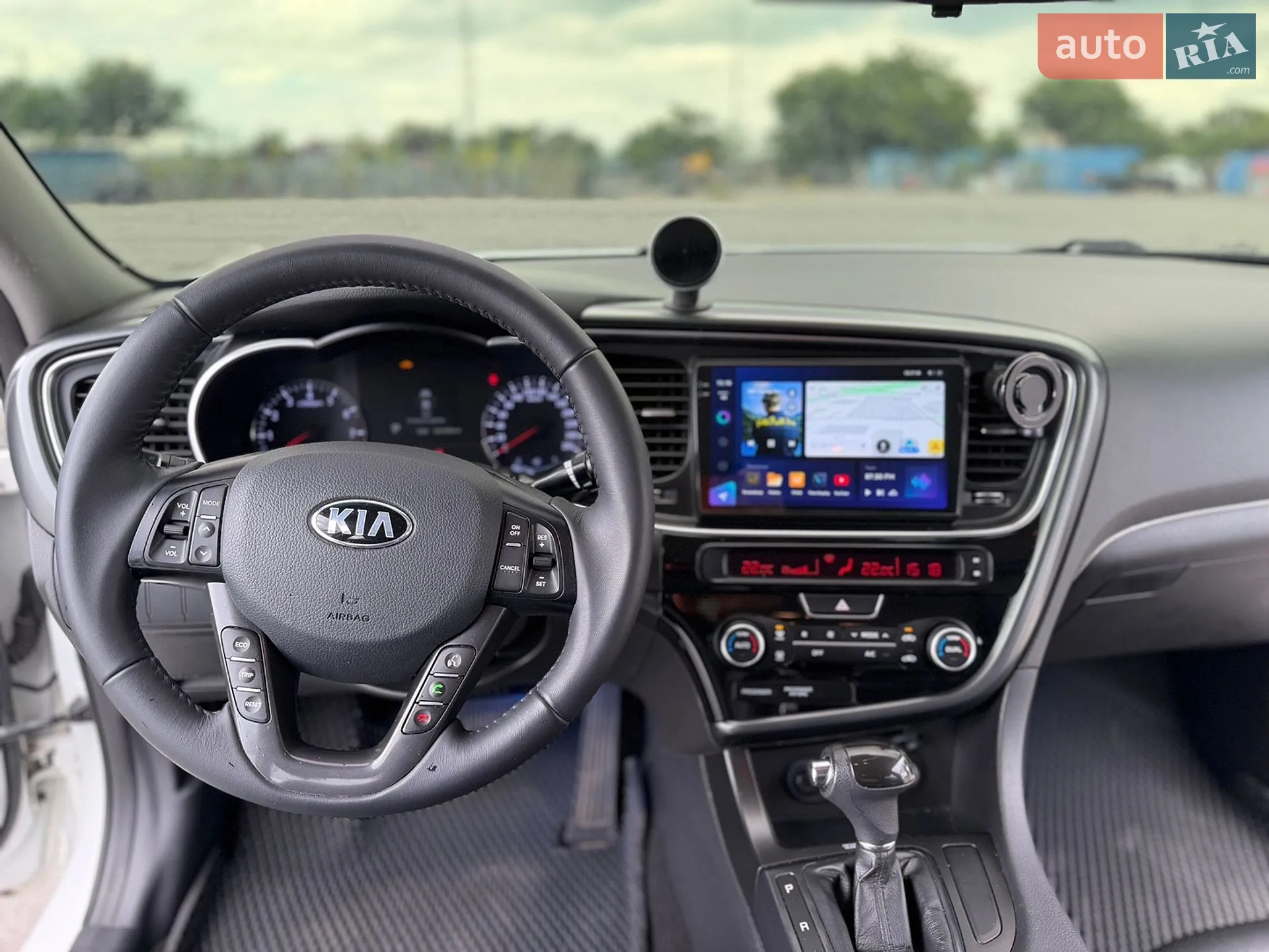 2013 Kia K5 - мініатюра 15