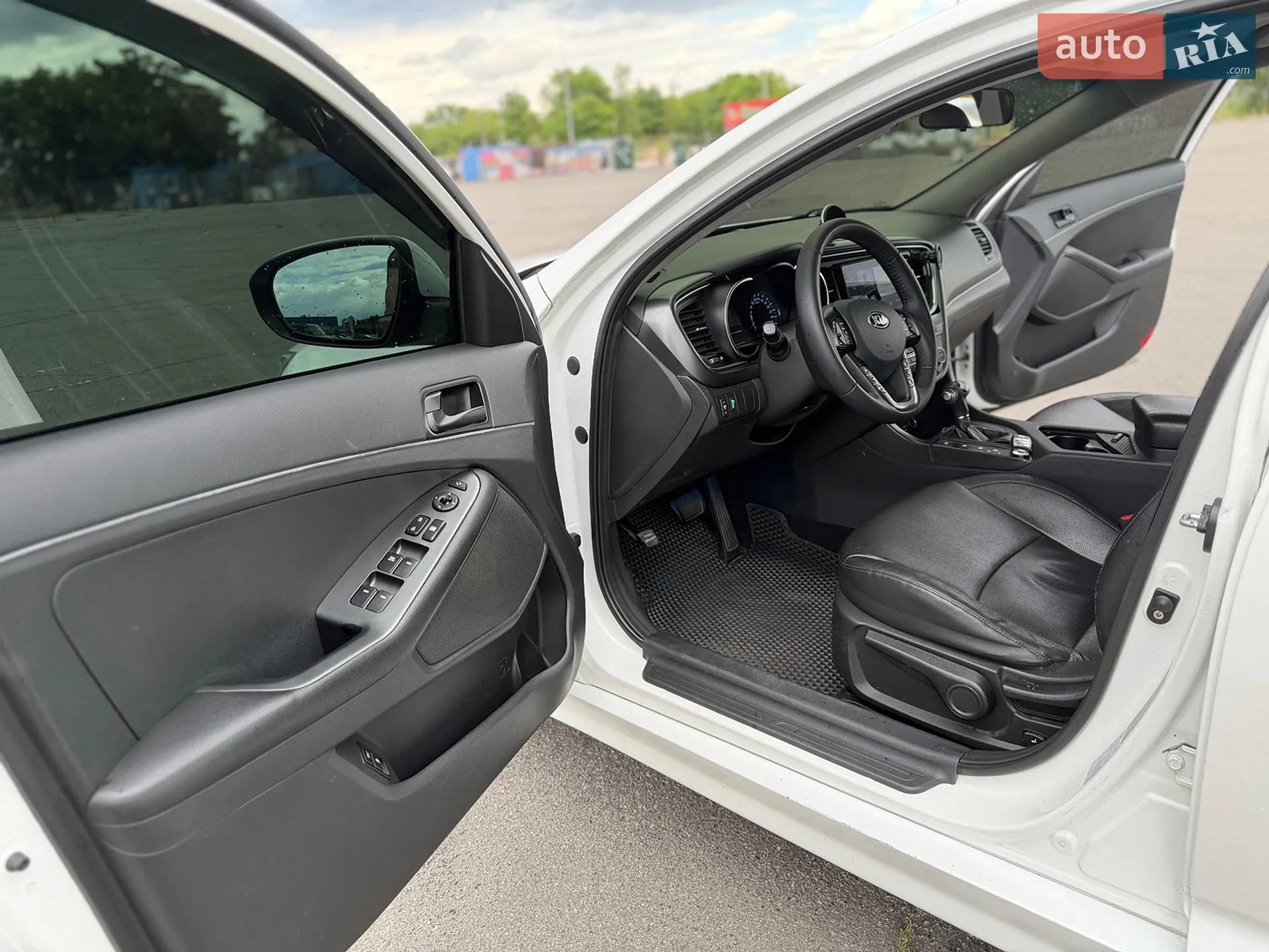 2013 Kia K5 - мініатюра 20
