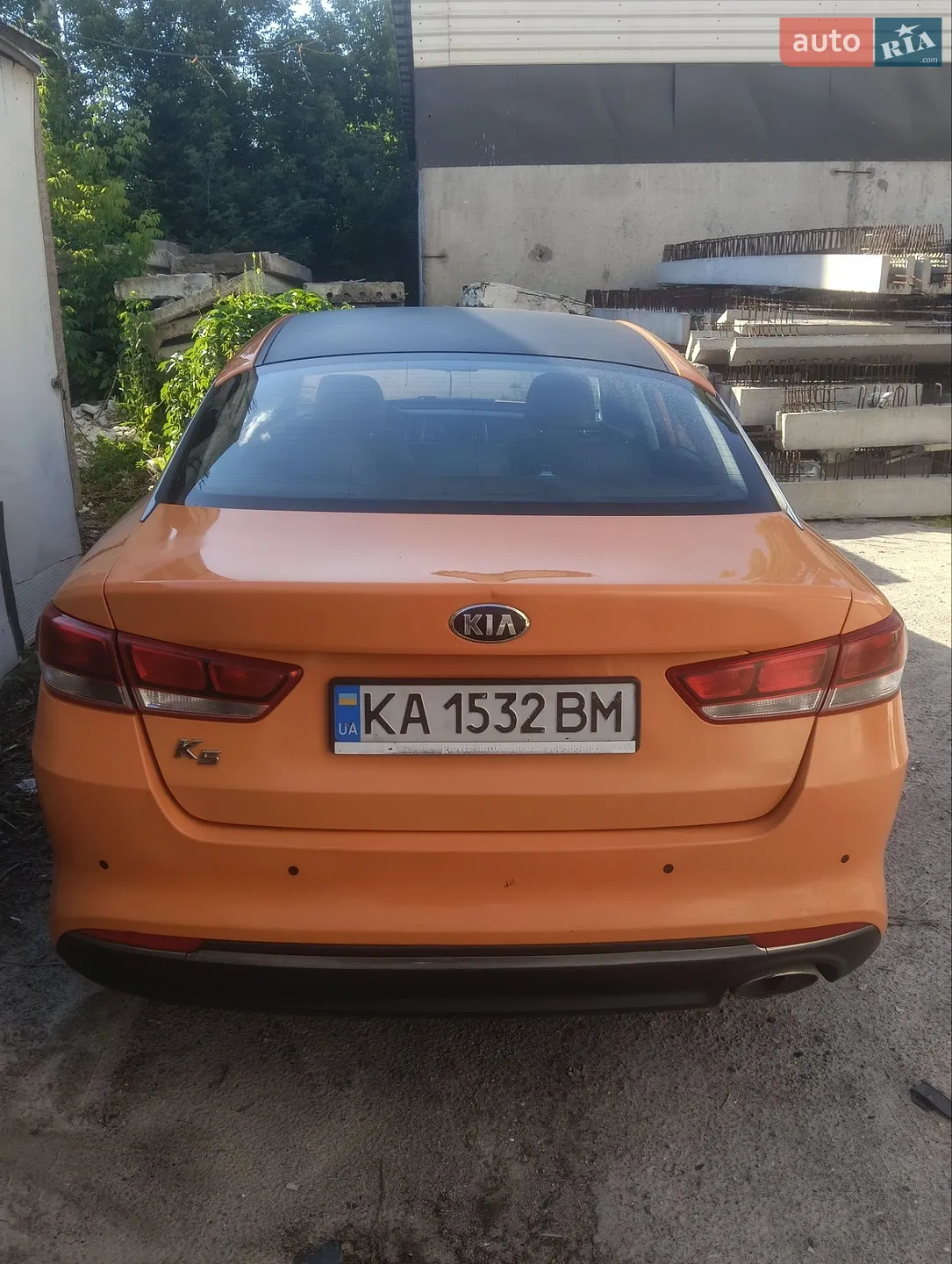 2017 Kia K5 - мініатюра 15