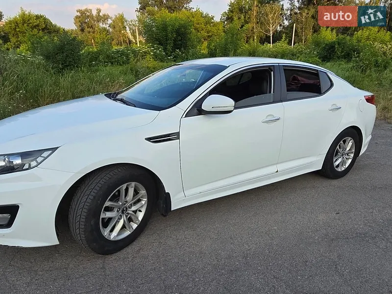 Kia K5 2012 VIN KNAGN418BDA259066 фото оголошення 5 з 54