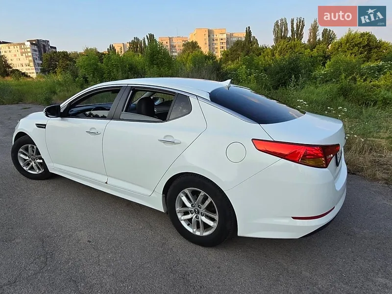 Kia K5 2012 VIN KNAGN418BDA259066 фото оголошення 18 з 54