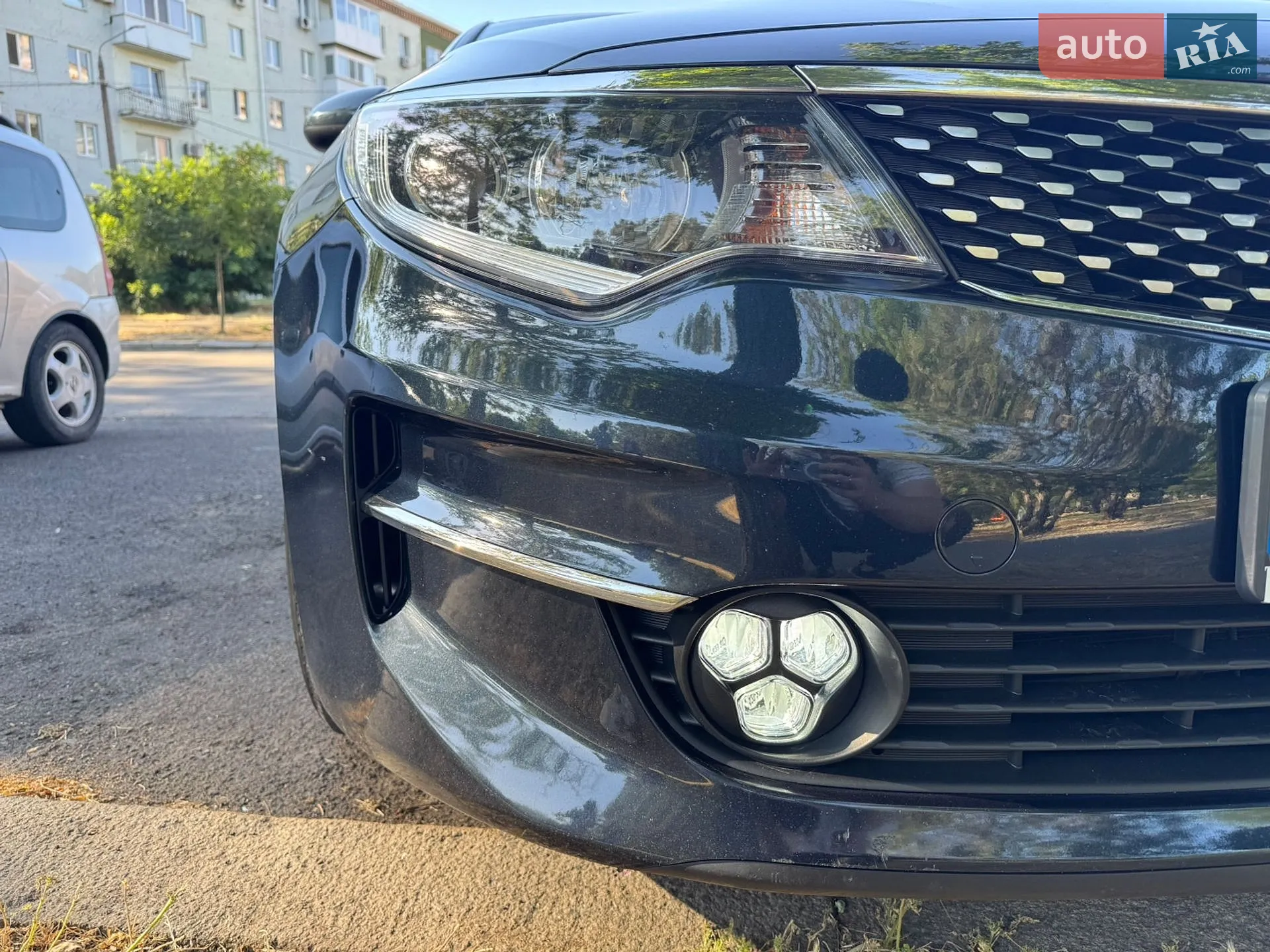 2016 Kia K5 - мініатюра 10