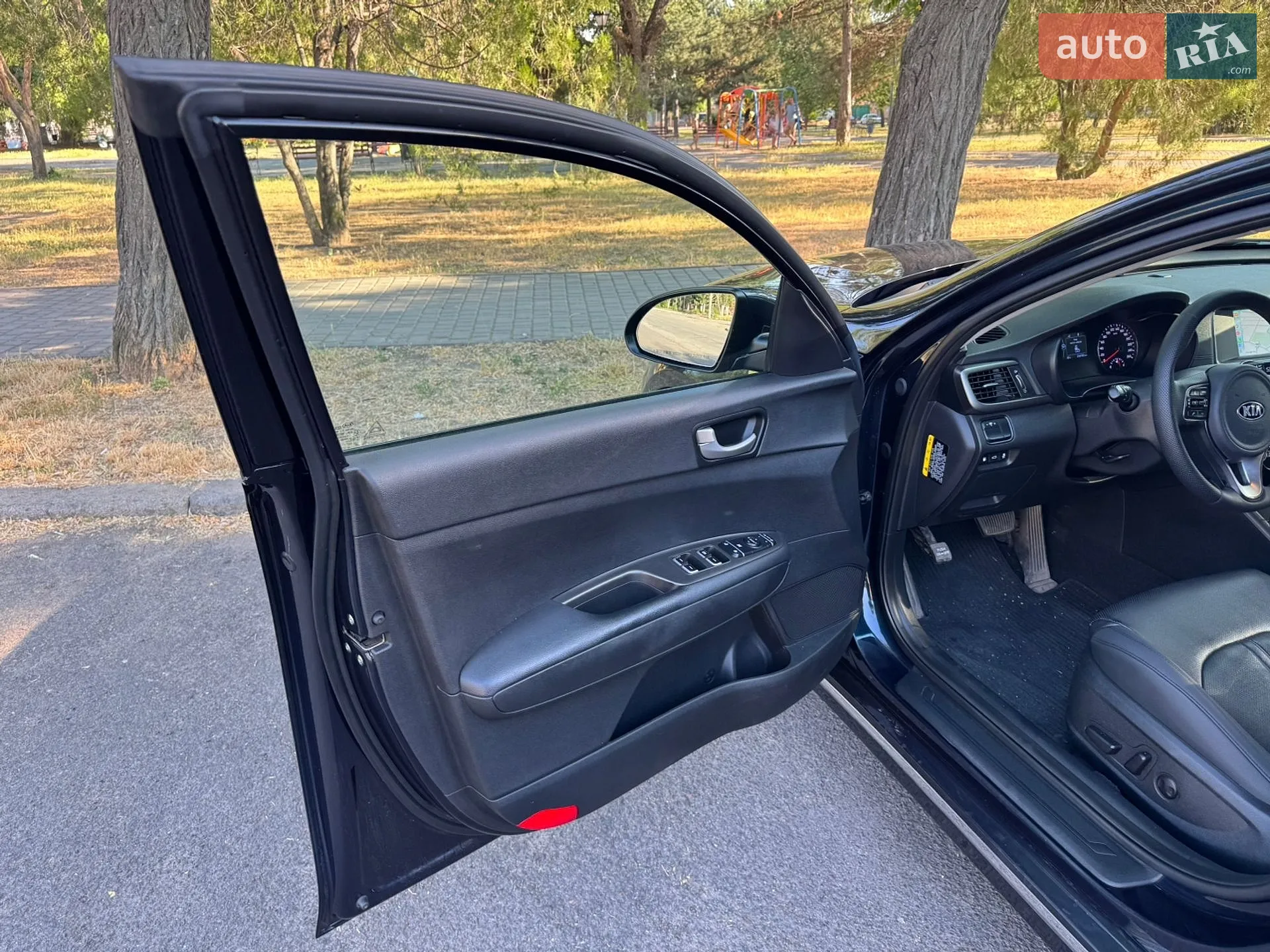 2016 Kia K5 - мініатюра 12