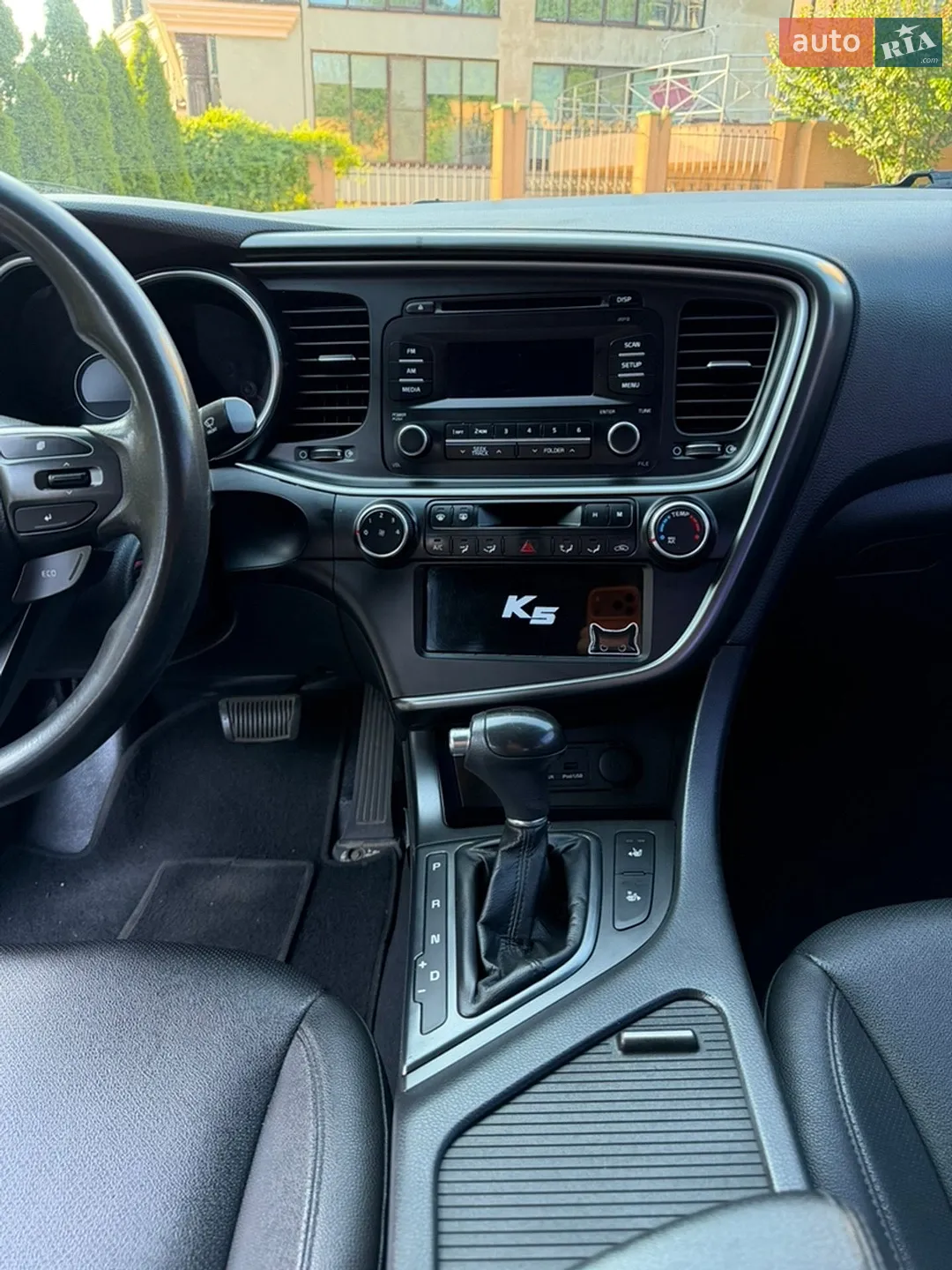 2013 Kia K5 - мініатюра 15