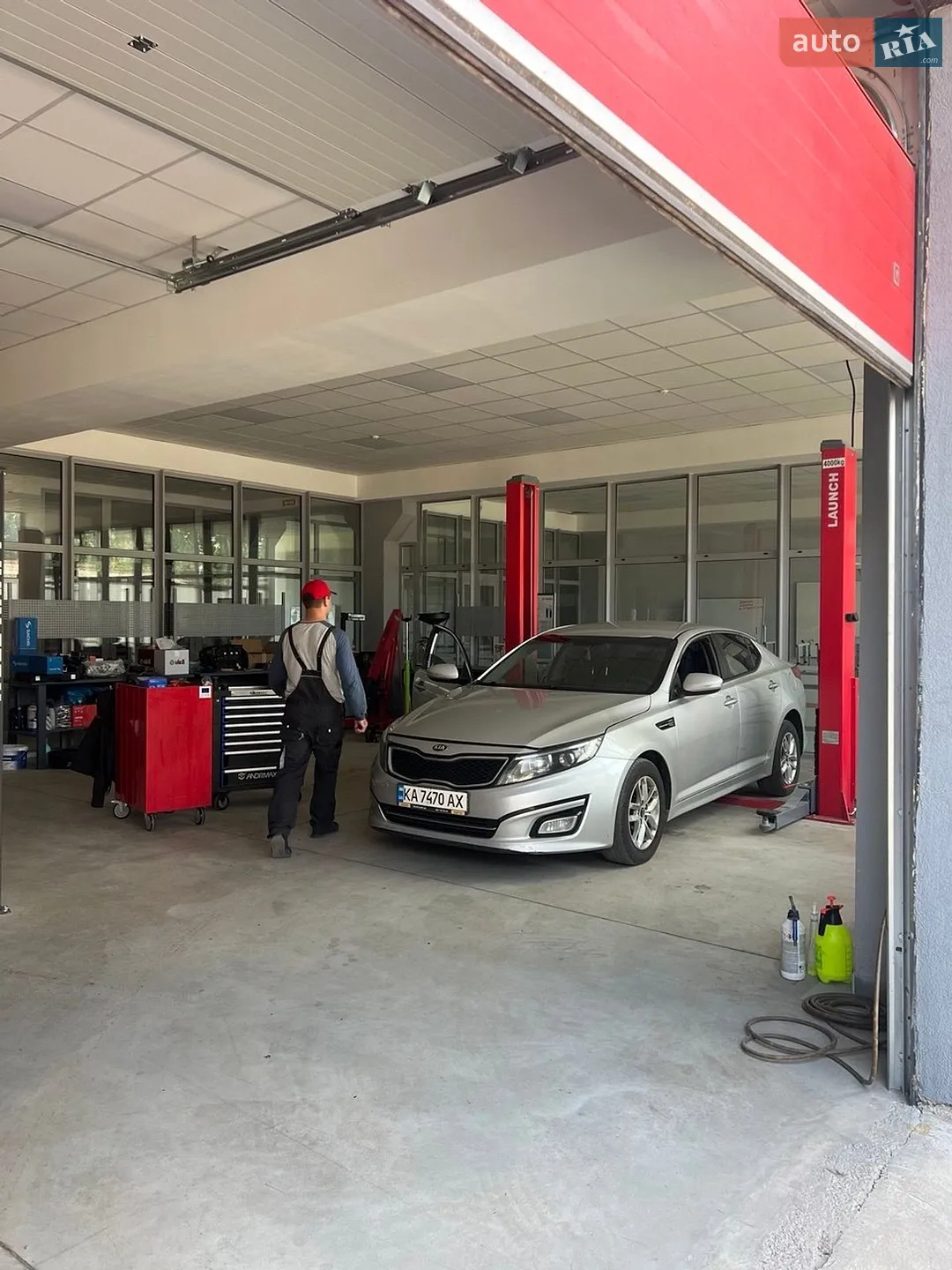 2013 Kia K5 - мініатюра 25