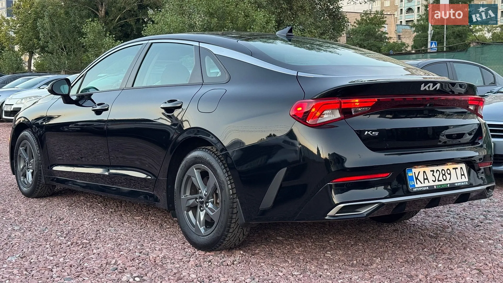 2021 Kia K5 - мініатюра 6