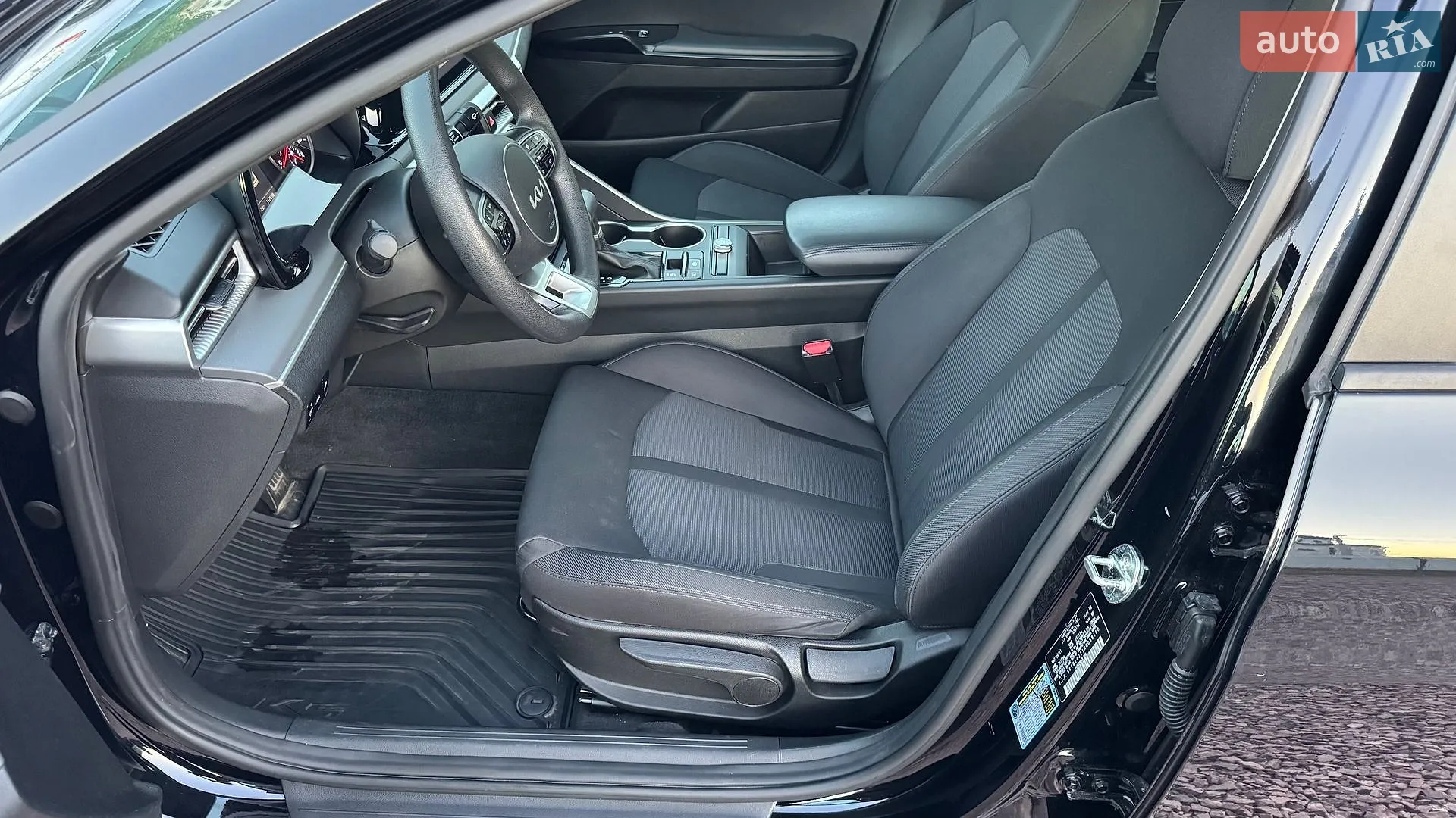 2021 Kia K5 - мініатюра 11